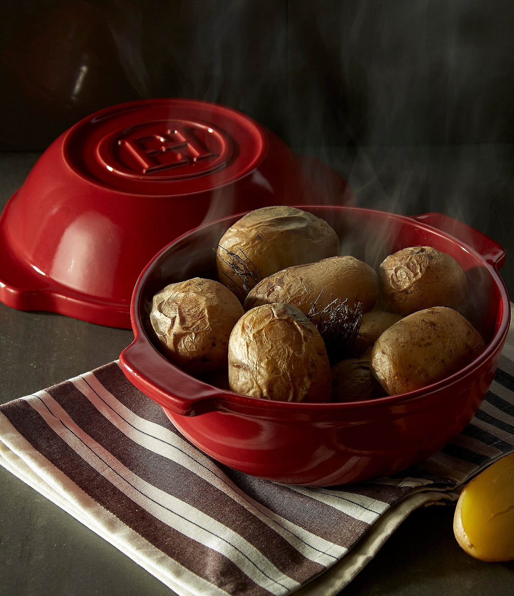 Emile Henry Bread Pot