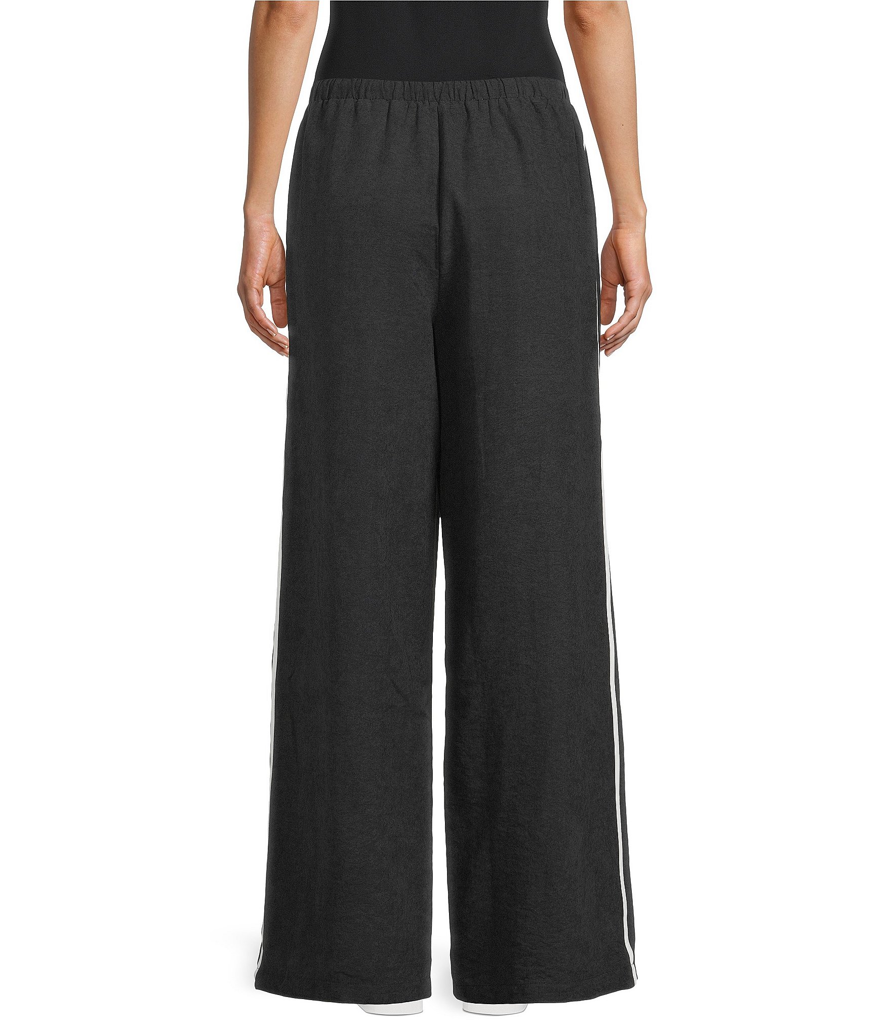 Emory Park Low Rise Wide Leg Drawstring Pants