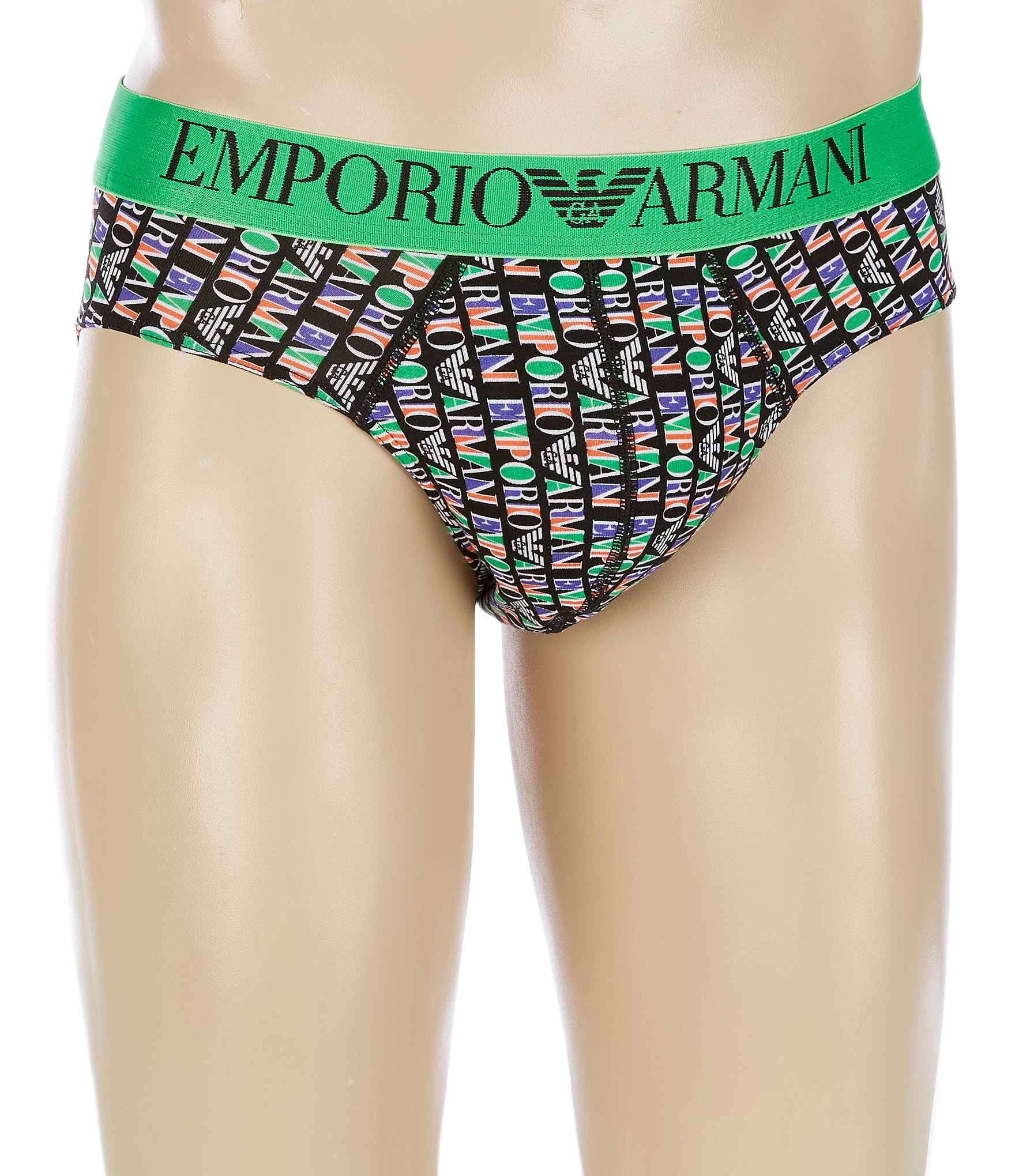 Emporio Armani Christmas underwears