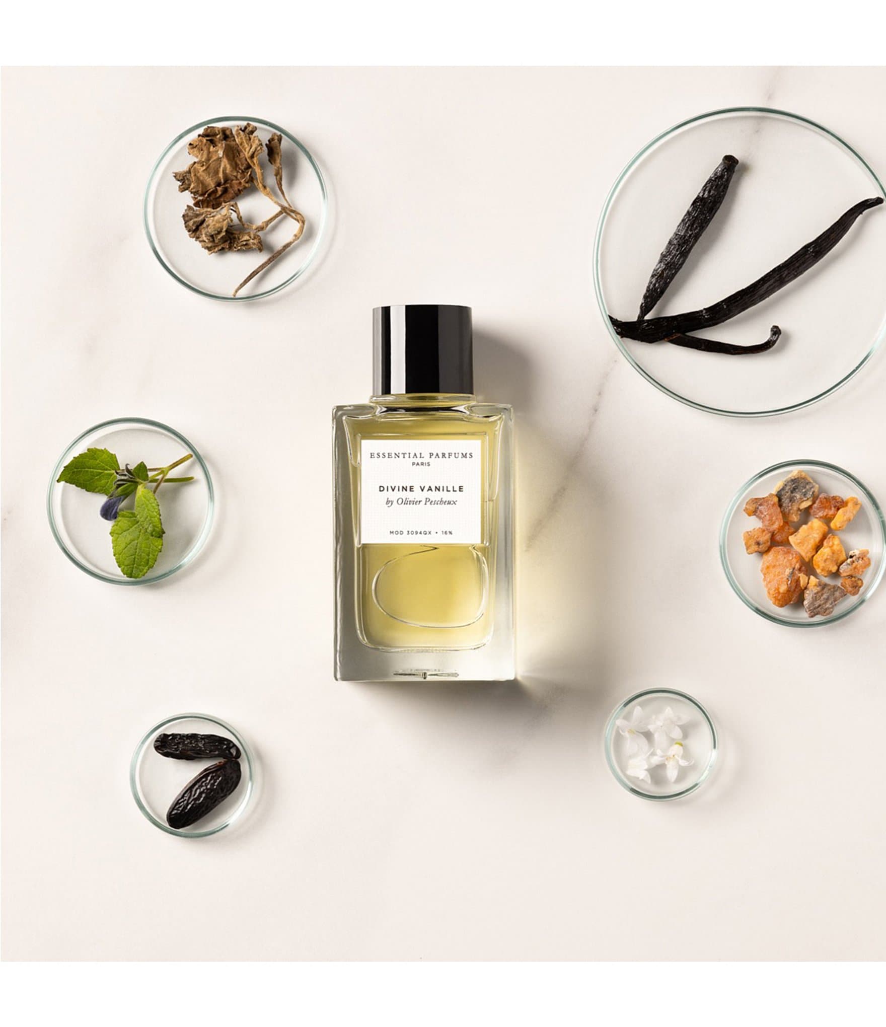 Essential Parfums Divine Vanille Eau de Parfum