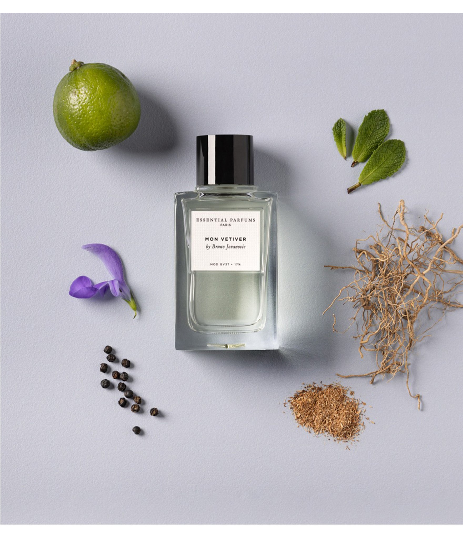 Essential Parfums Mon Vetiver Eau de Parfum