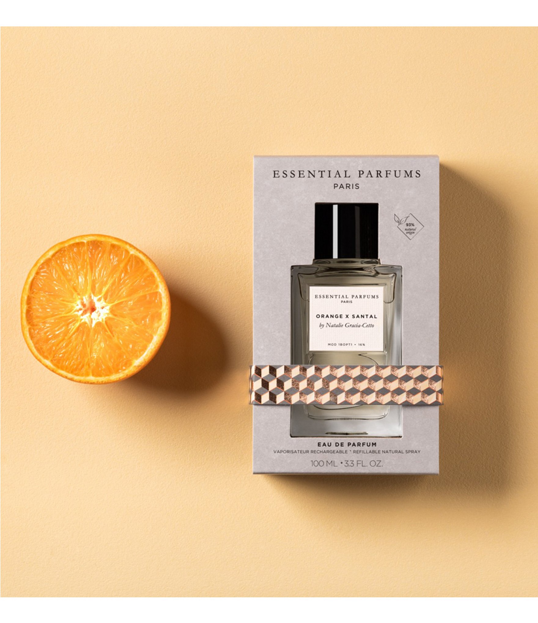 Essential Parfums Orange X Santal Eau de Parfum