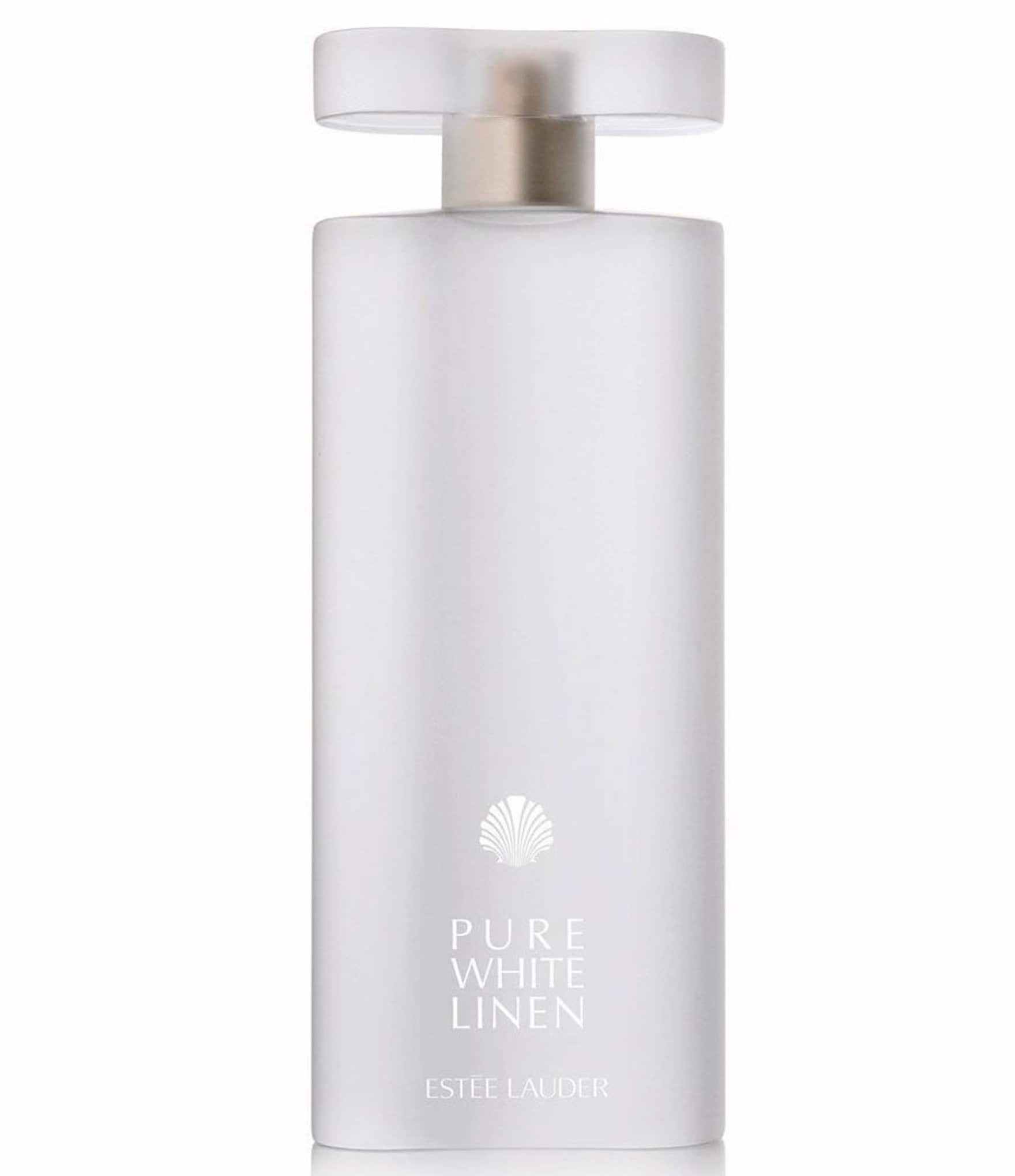 white linen pure perfume
