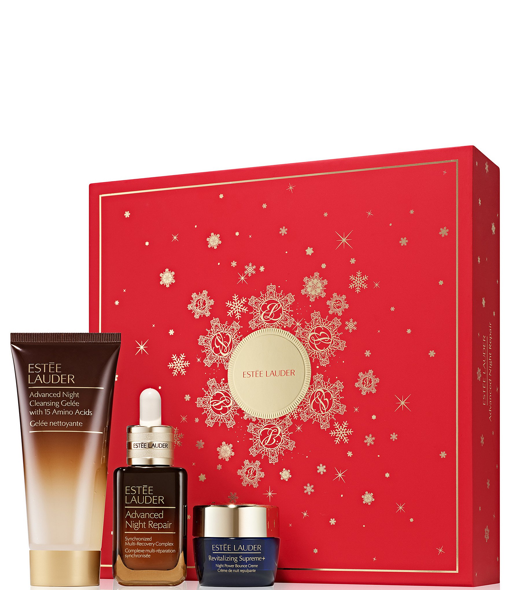 Estee Lauder Advanced Night Repair 3-Piece Holiday Skincare Gift Set