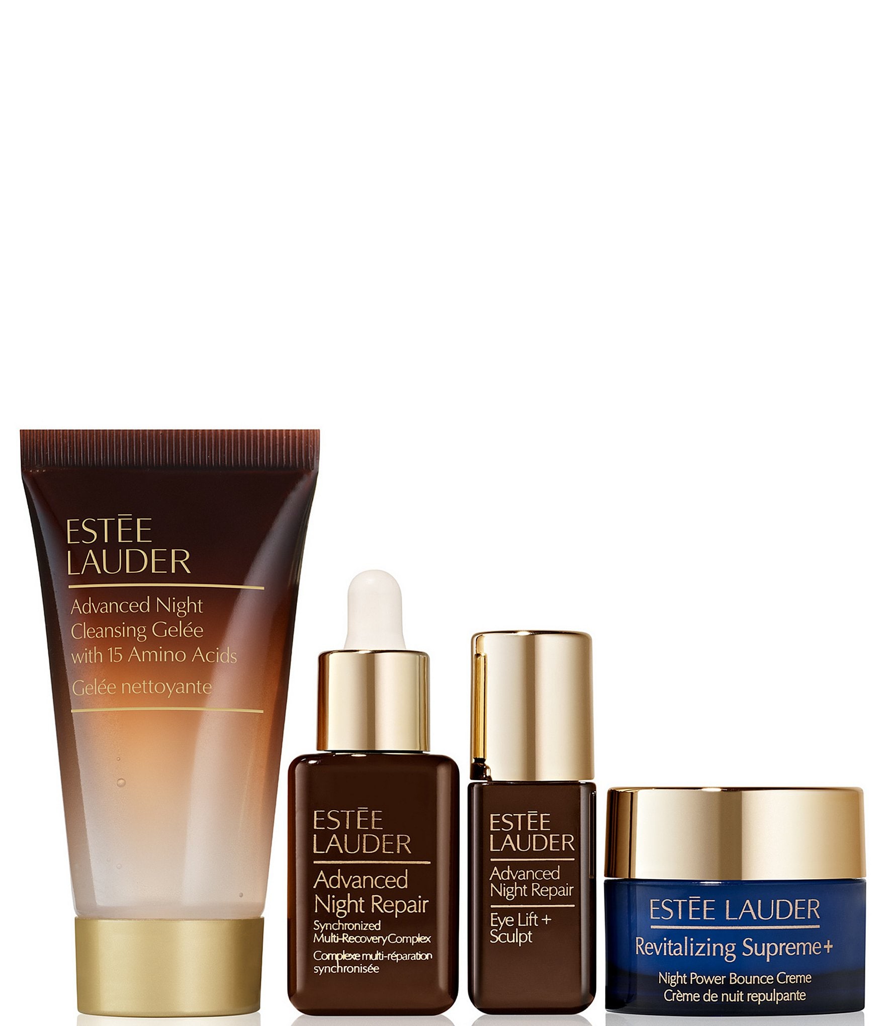 Estee Lauder Advanced Night Repair 4-Piece Discovery Skincare Gift Set