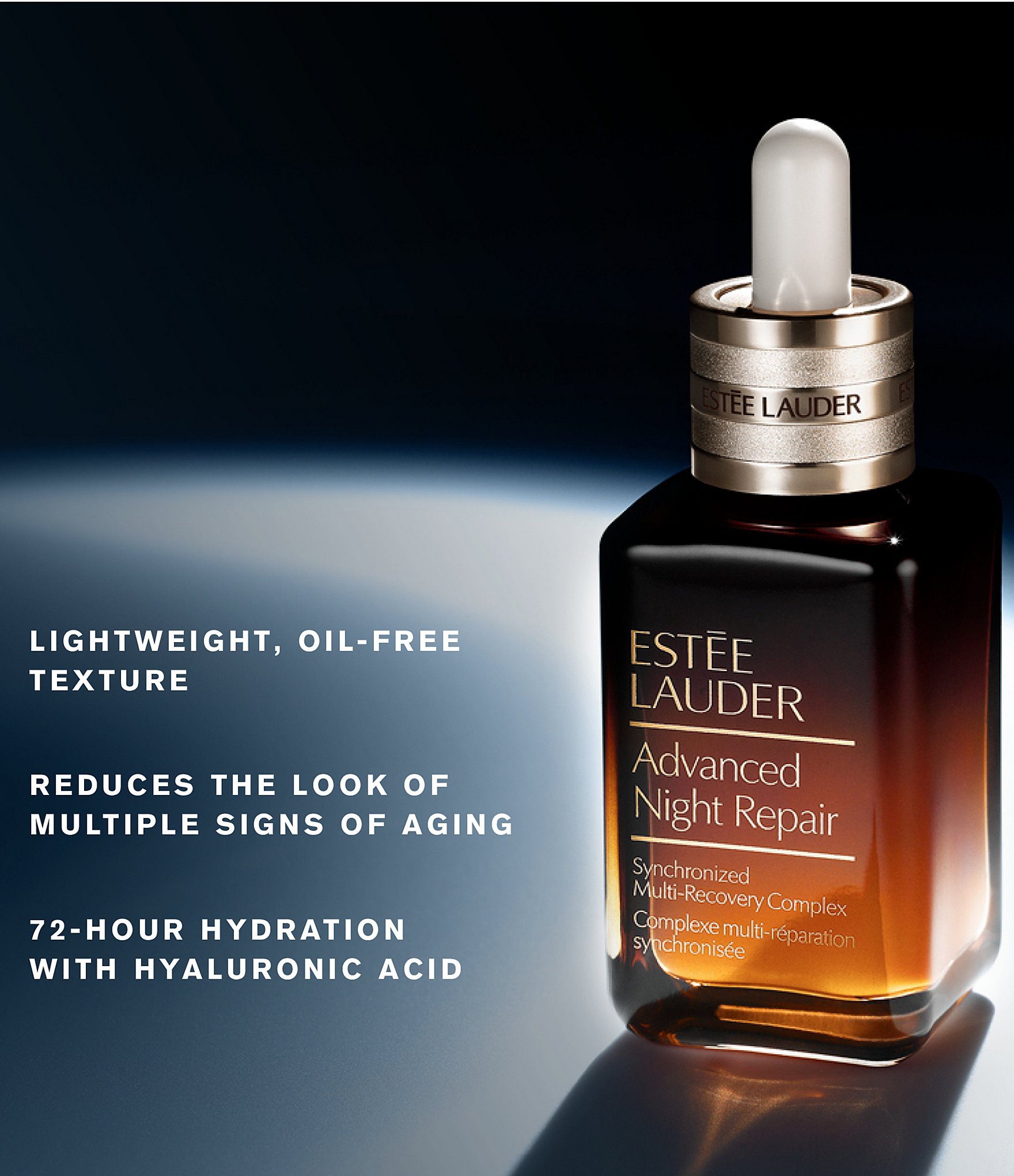 Estee Lauder Advanced Night Repair 4-Piece Discovery Skincare Gift Set