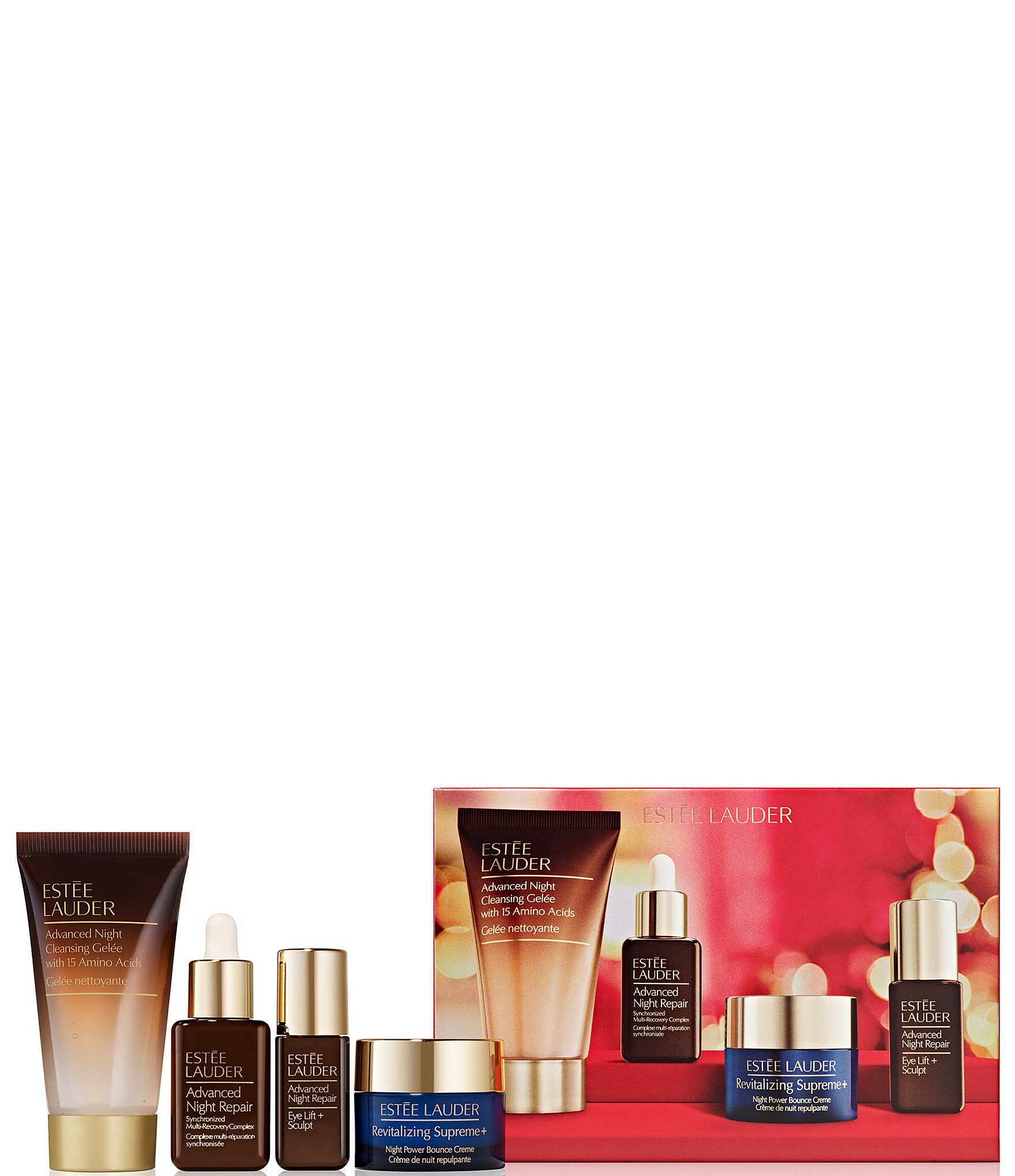 Estee Lauder Advanced Night Repair 4-Piece Discovery Skincare Gift Set