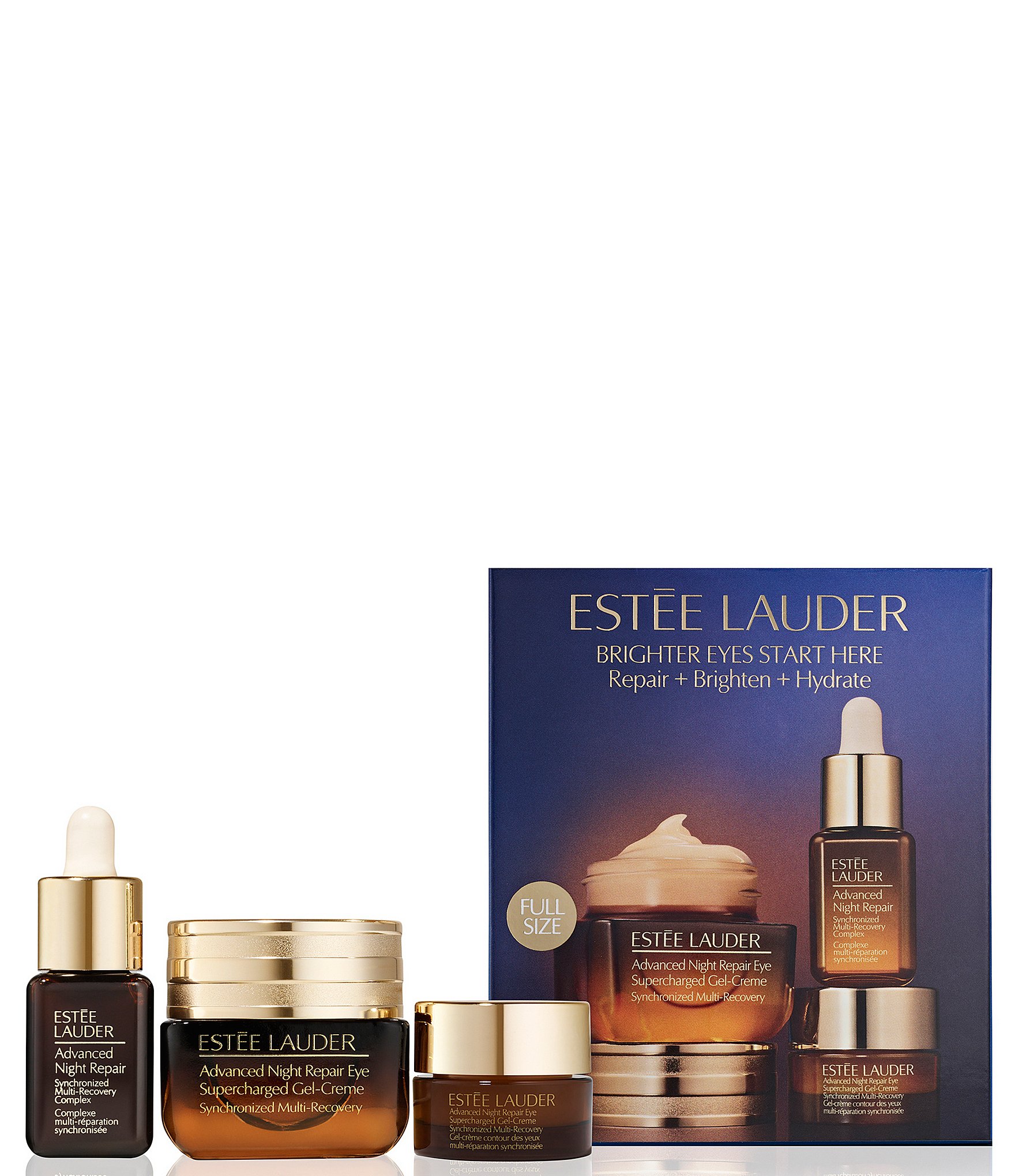 Estee Lauder Advanced Night on sale Repair KING POWER GLOWING SKIN ESSENTIALS