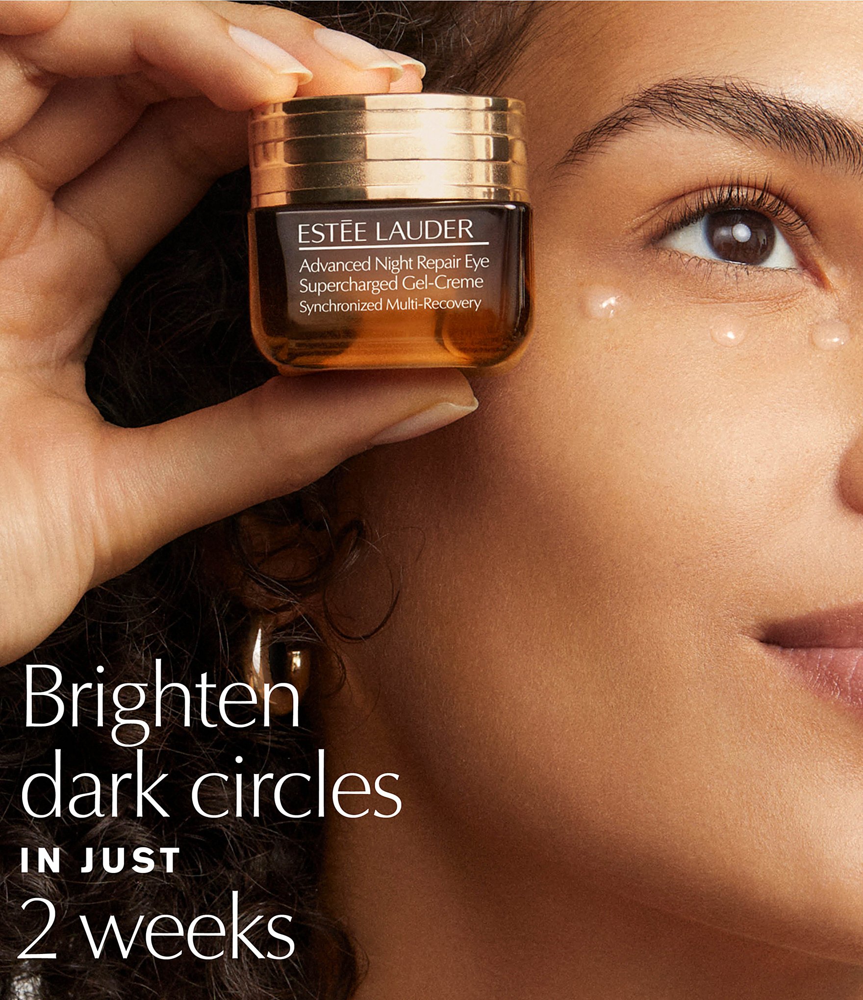 Estee Lauder Advanced Night Repair Supercharged Gel Eye Cream