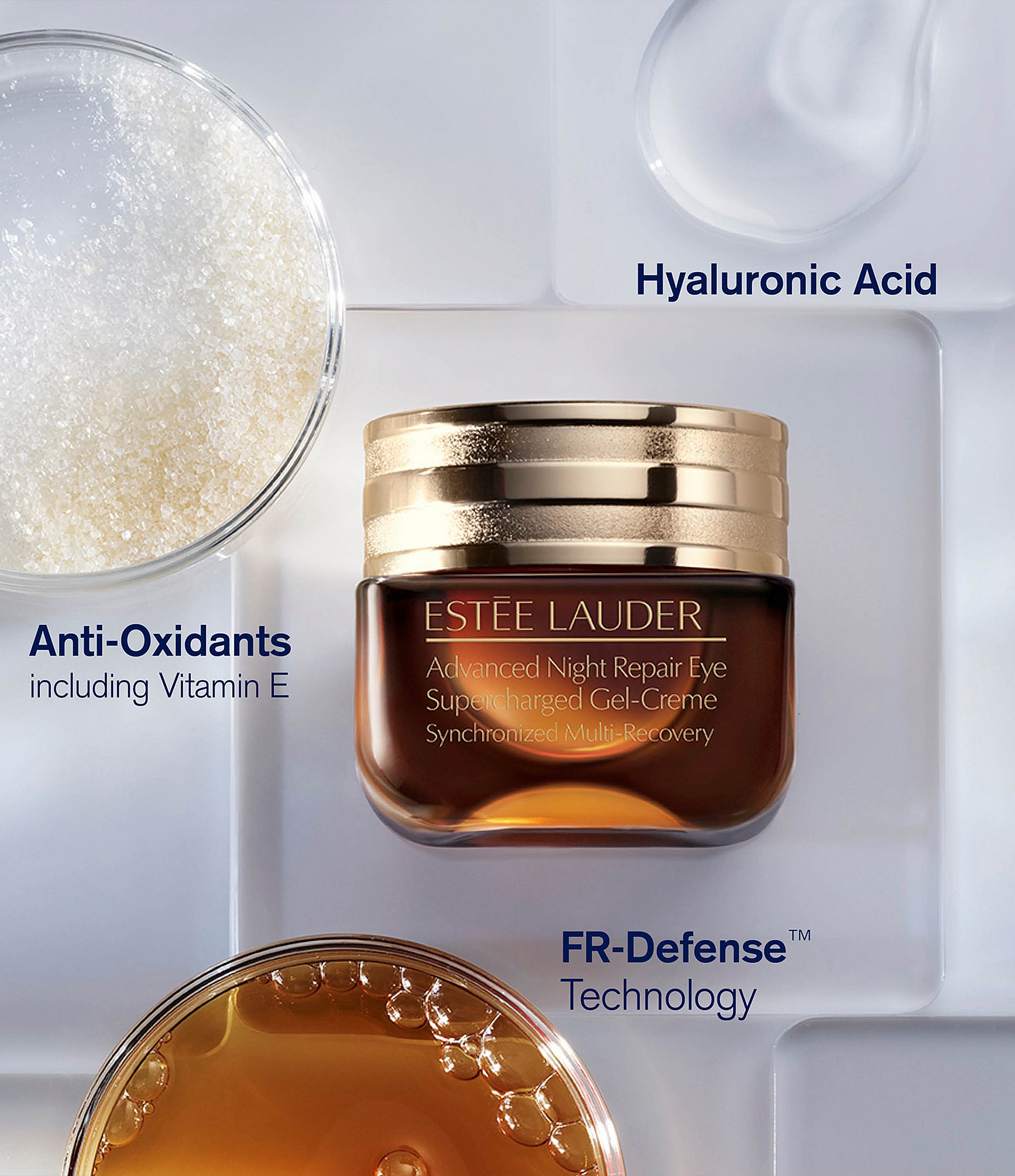 Estee Lauder Advanced Night Repair Supercharged Gel Eye Cream