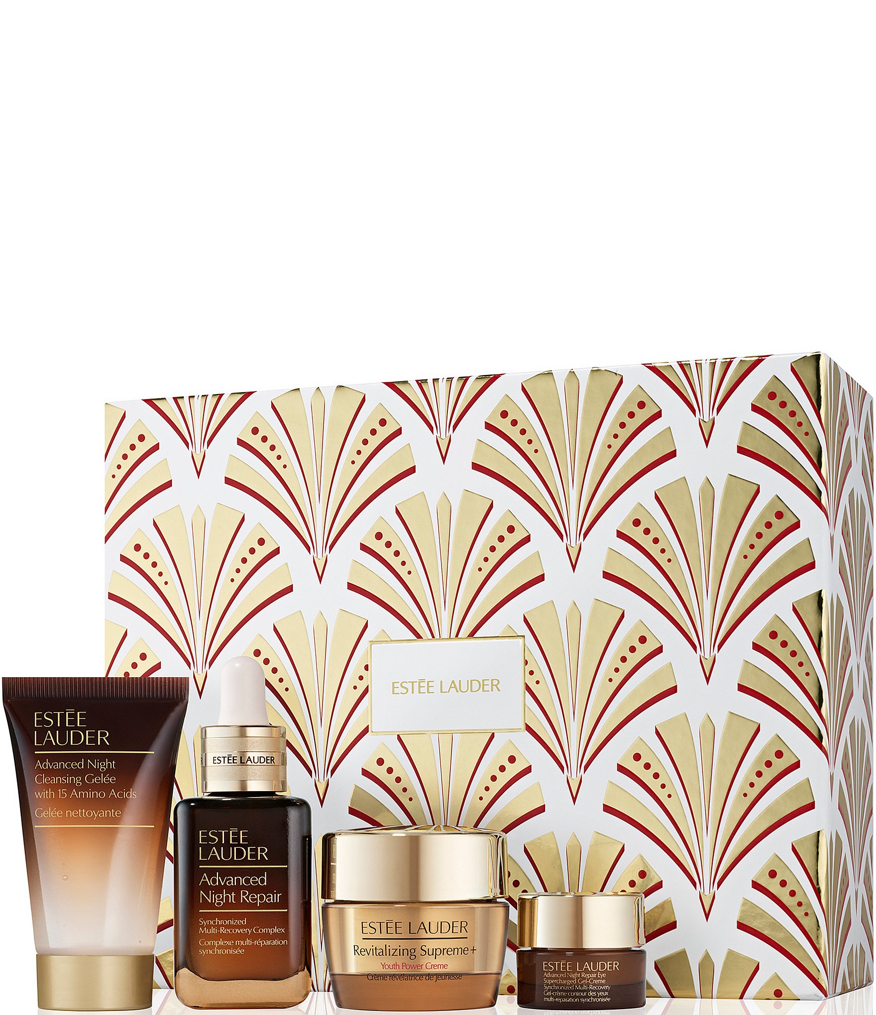 Estée Lauder glowing skin popular essentials set