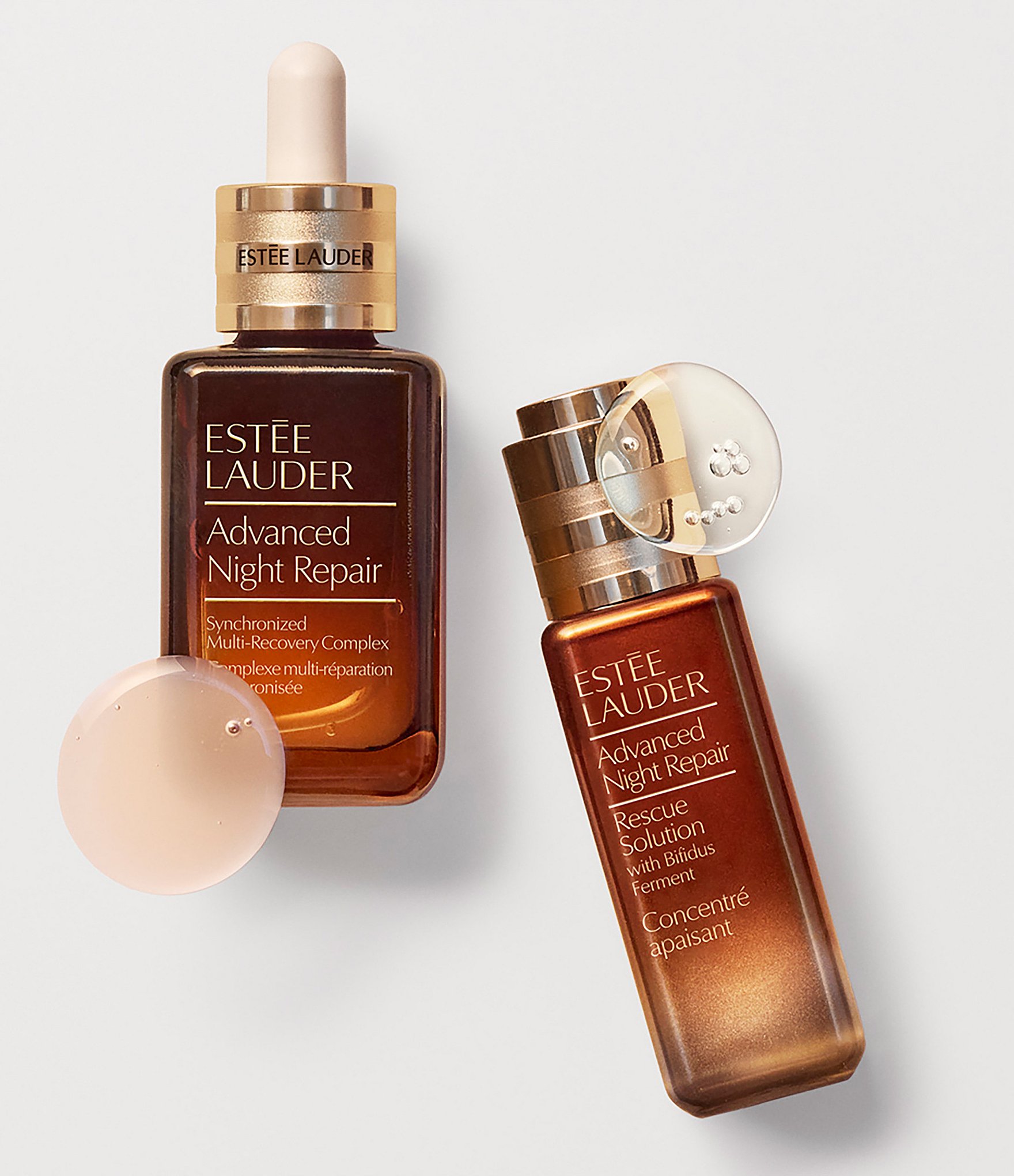 Estee Lauder Advanced Night Repair Rescue Solution Serum