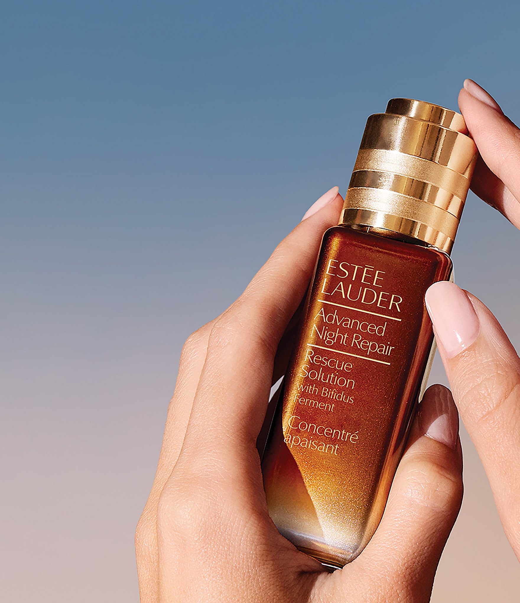 Estee Lauder Advanced Night Repair Rescue Solution Serum