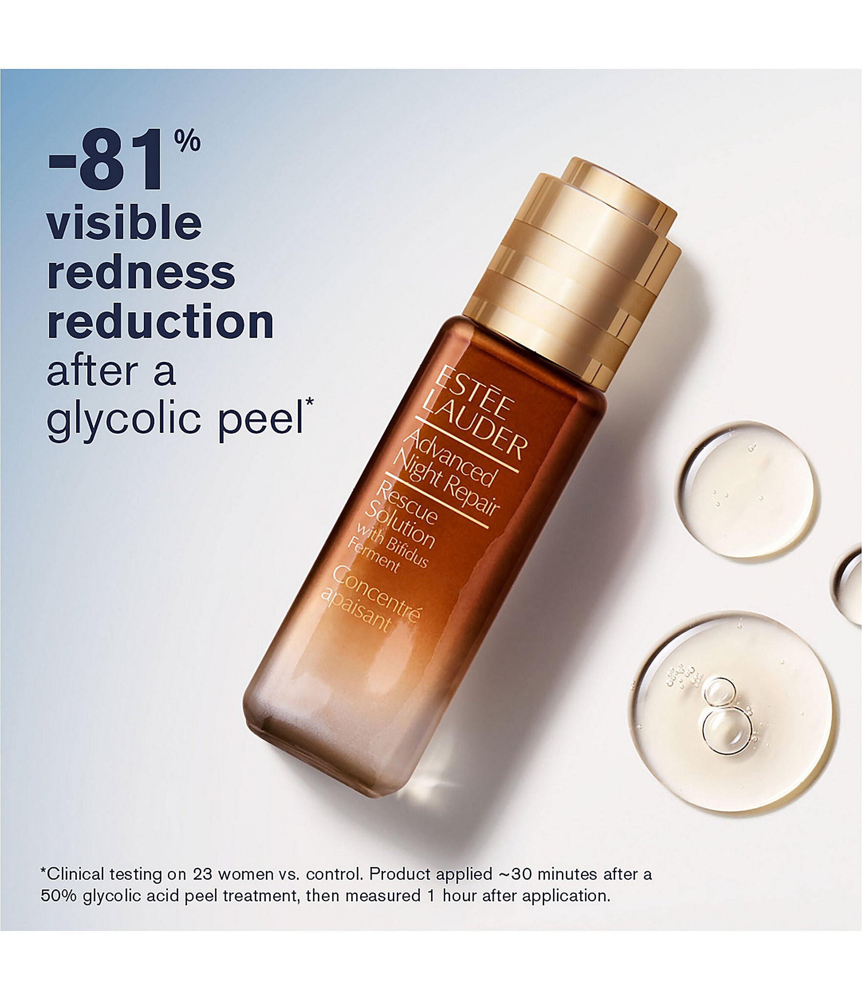 Estee Lauder Advanced Night Repair Rescue Solution Serum