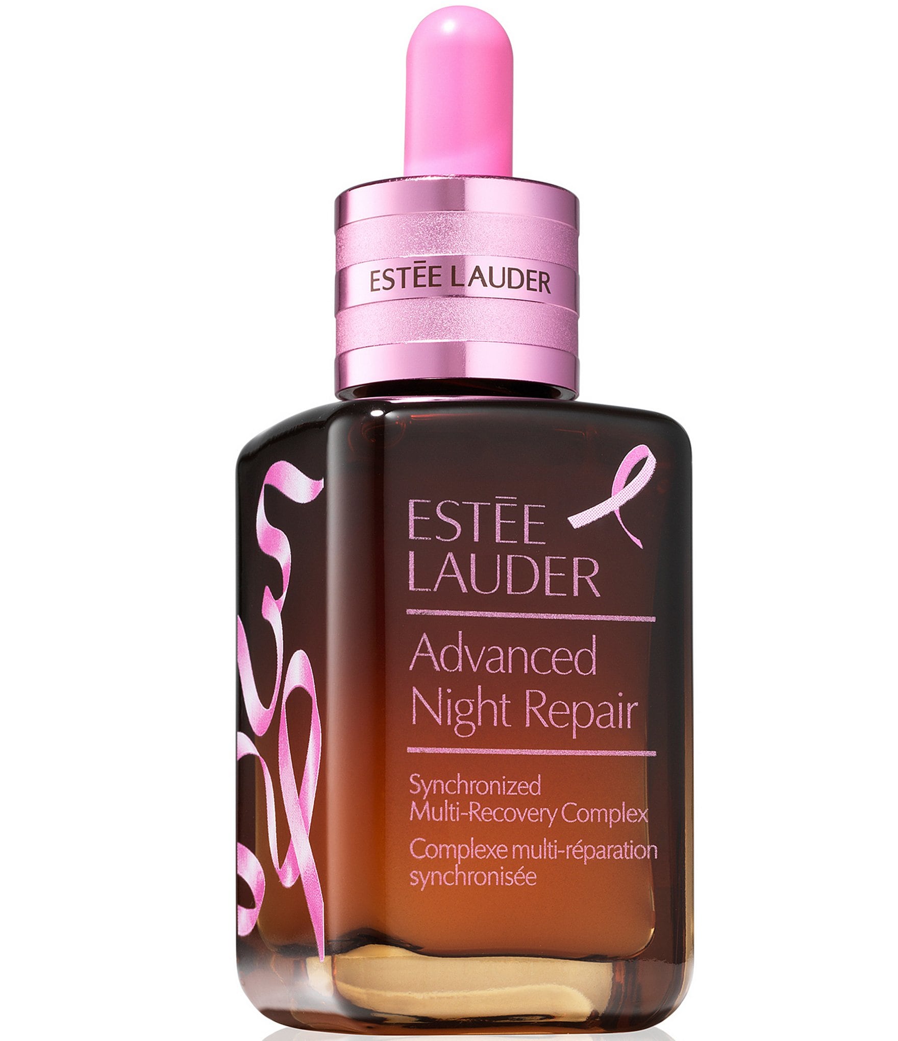 Estee Lauder Advanced Night Repair Serum Breast Cancer Awareness