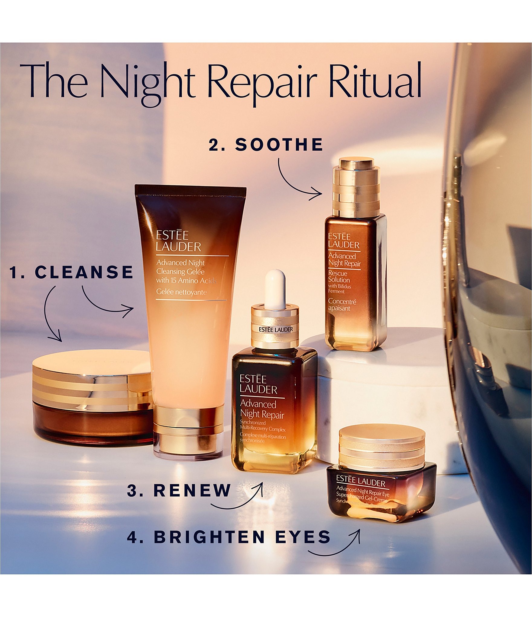 Estee Lauder Advanced Night Repair Serum Synchronized Multi-Recovery Complex