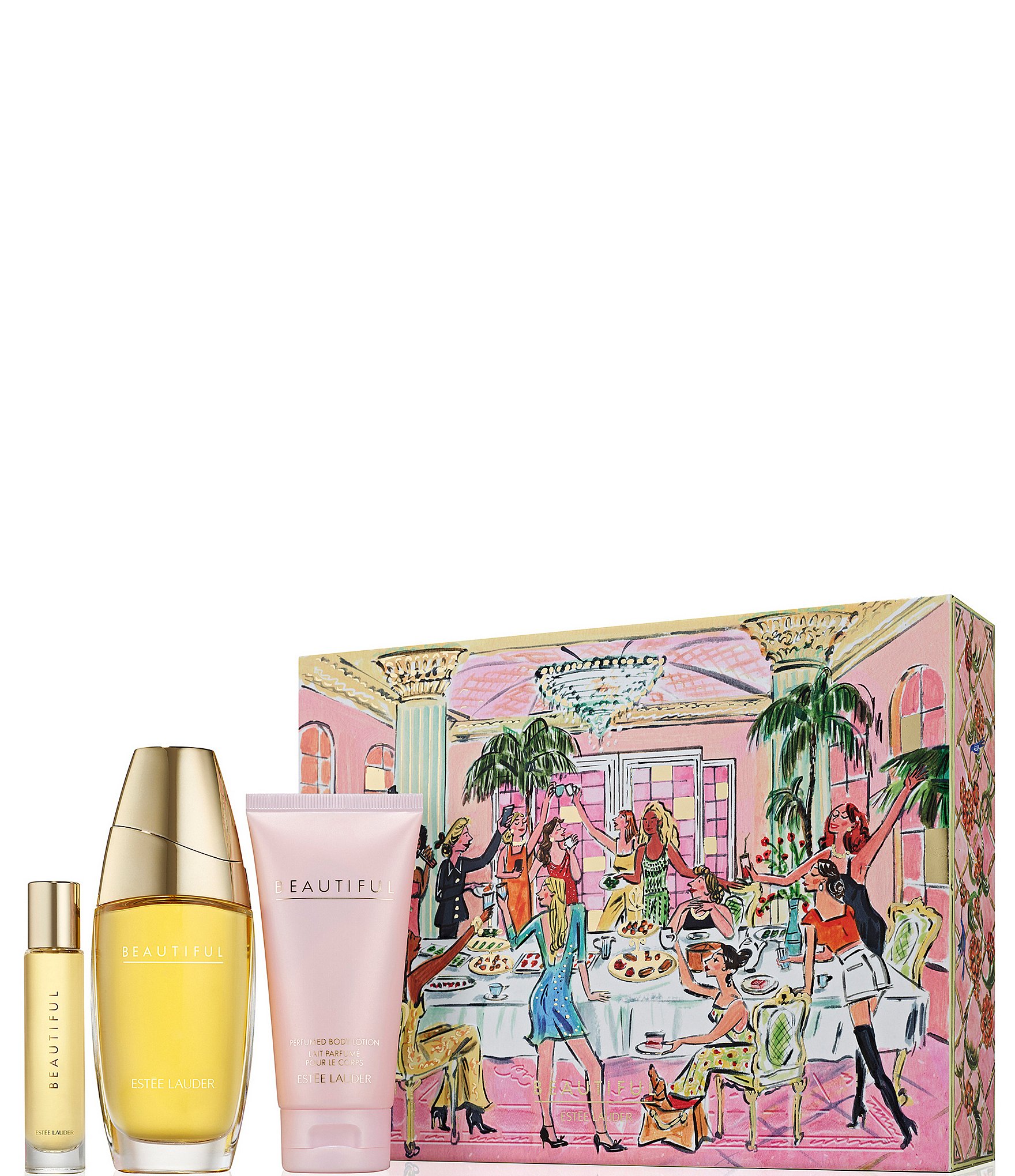 Estee Lauder Beautiful Celebrate Each Other Fragrance Gift Set | Dillard's
