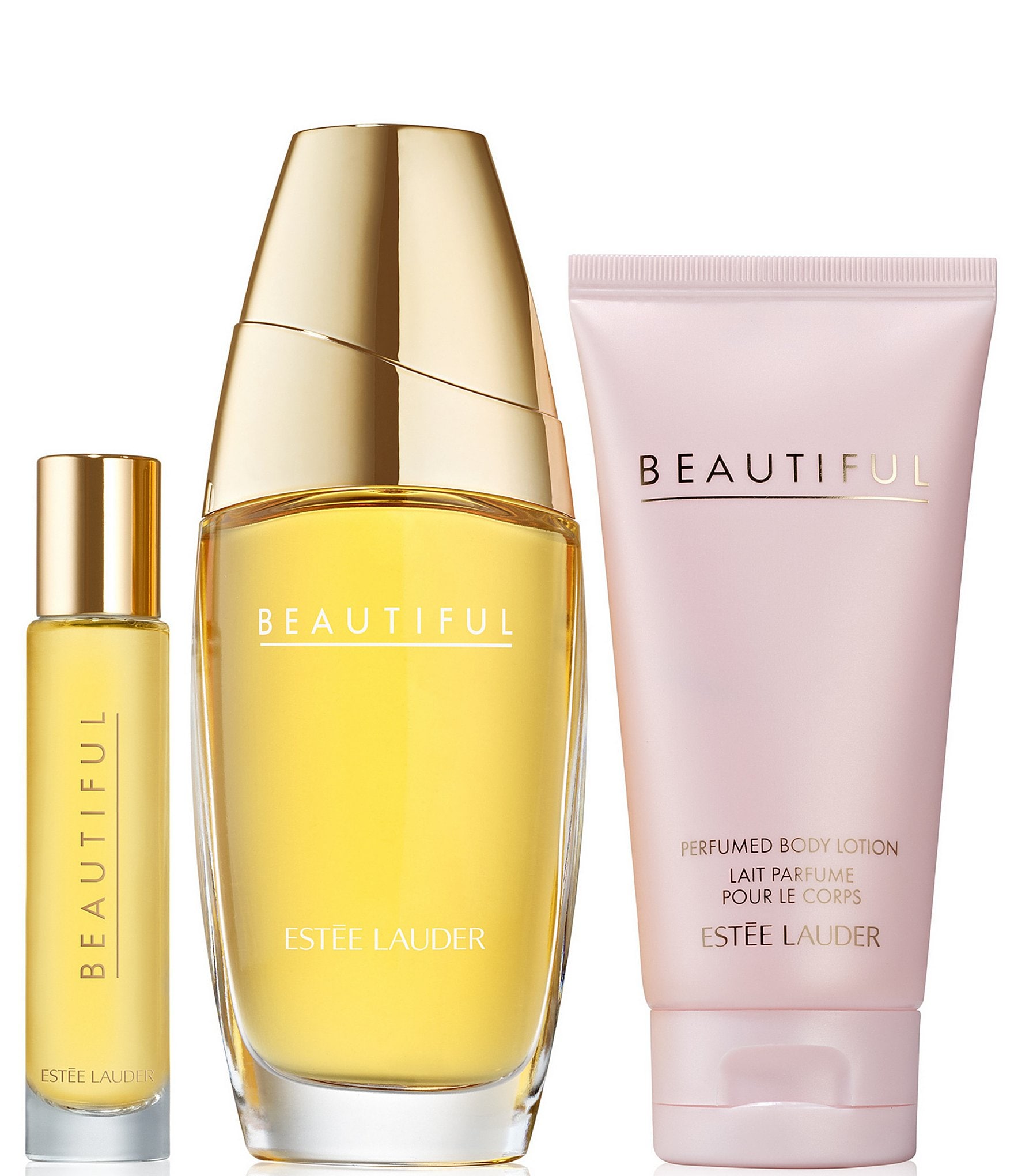 Estee Lauder Beautiful Eau de Parfum & Body Lotion 3-Piece Gift Set