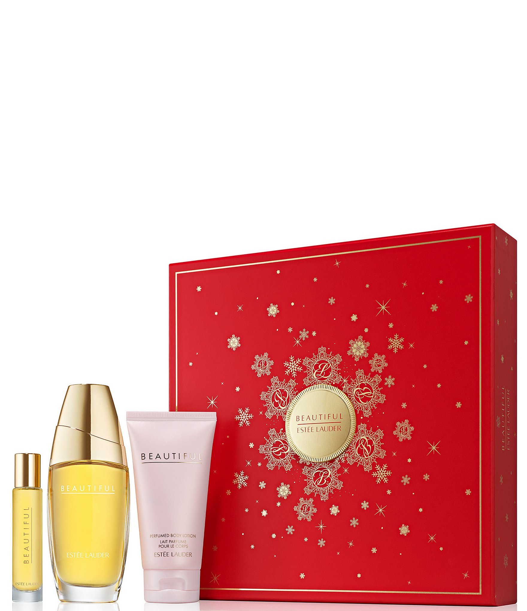 Estee Lauder Beautiful Eau de Parfum & Body Lotion 3-Piece Gift Set