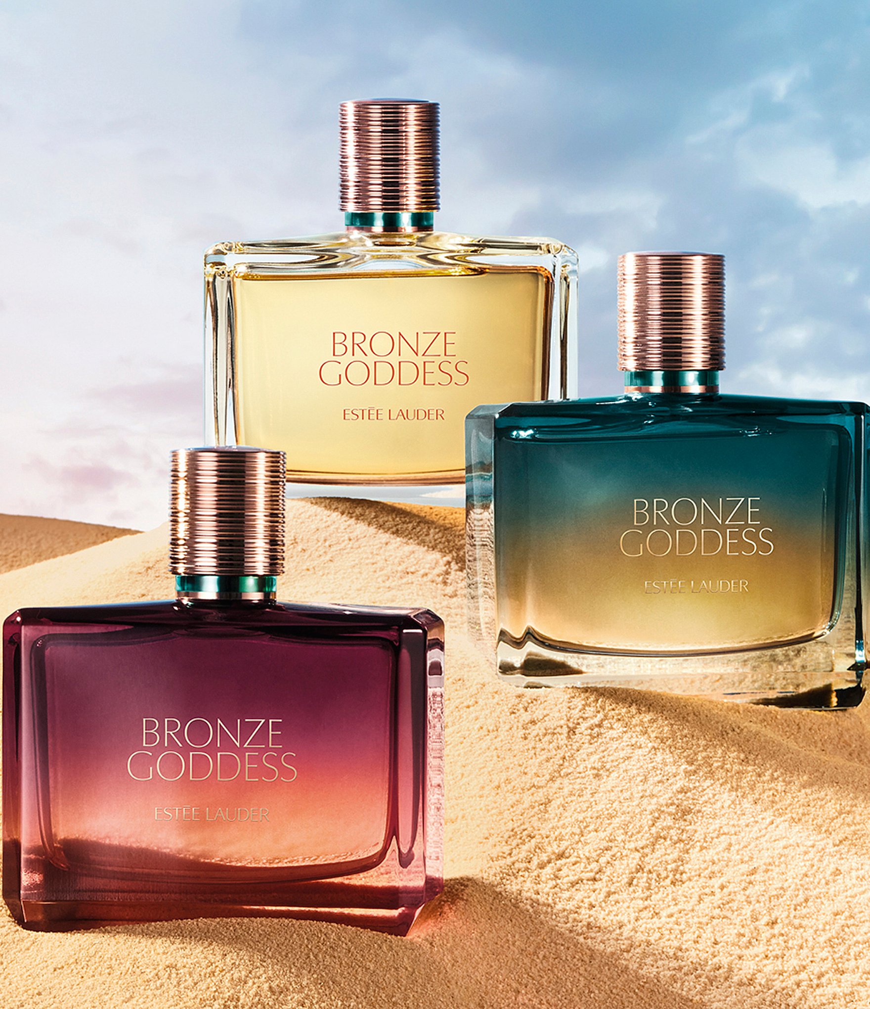 Estee Lauder Bronze Goddess Eau de Parfum