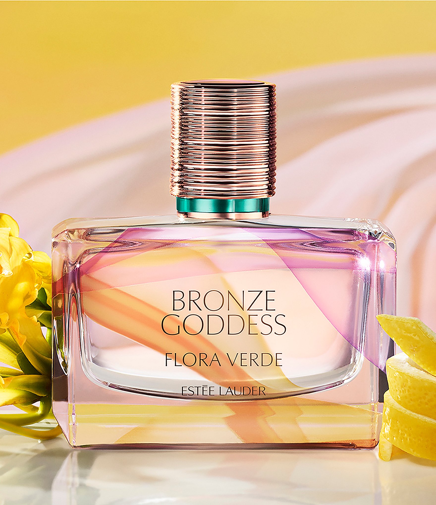 Estee Lauder Bronze Goddess Flora Verde Eau de Parfum