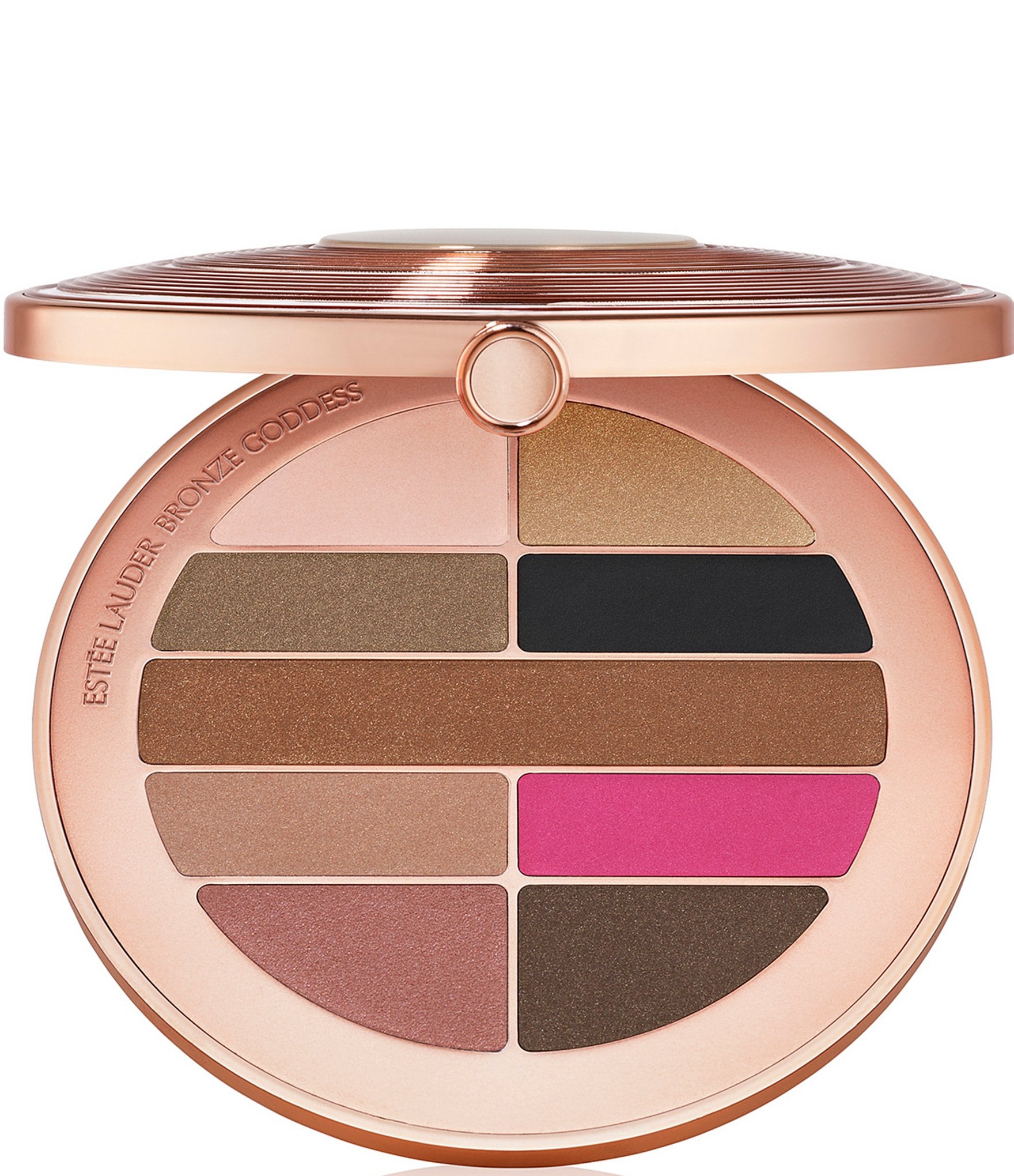 Estee Lauder Bronze Goddess Flora Verde Palette for Eyes and Cheeks