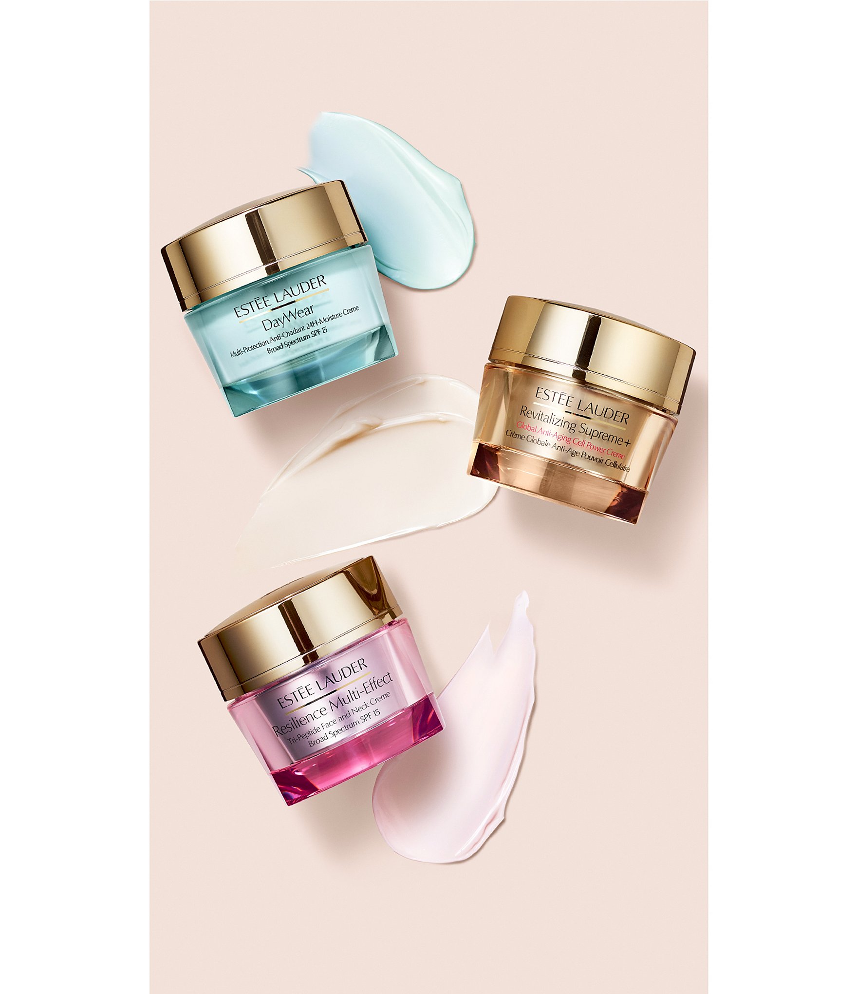 Estee Lauder DayWear Multi-Protection Anti-Oxidant 24H-Moisture Creme Broad Spectrum SPF 15 Dry Skin