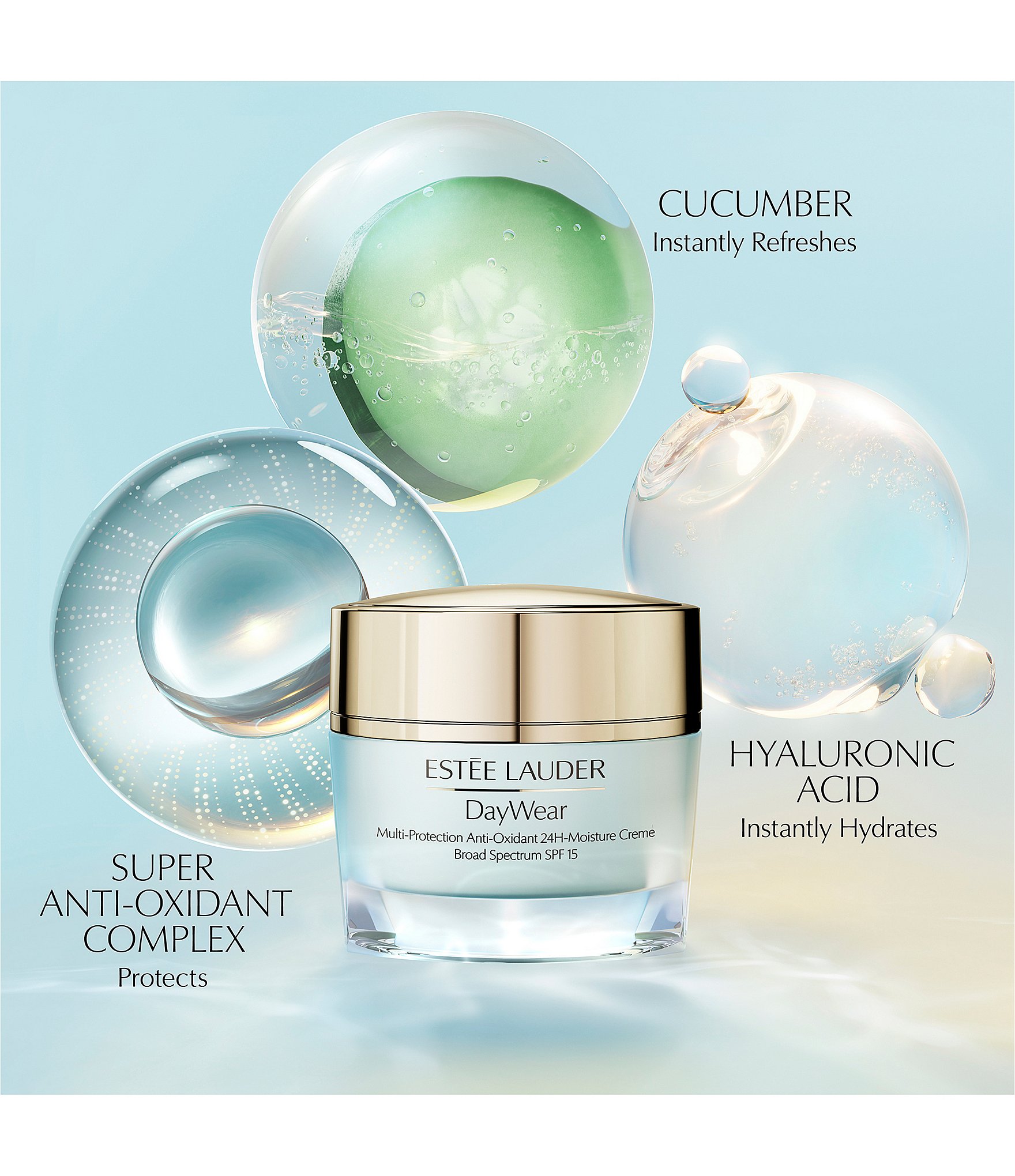 Estee Lauder DayWear Moisturizer 3-Piece Skincare Gift Set
