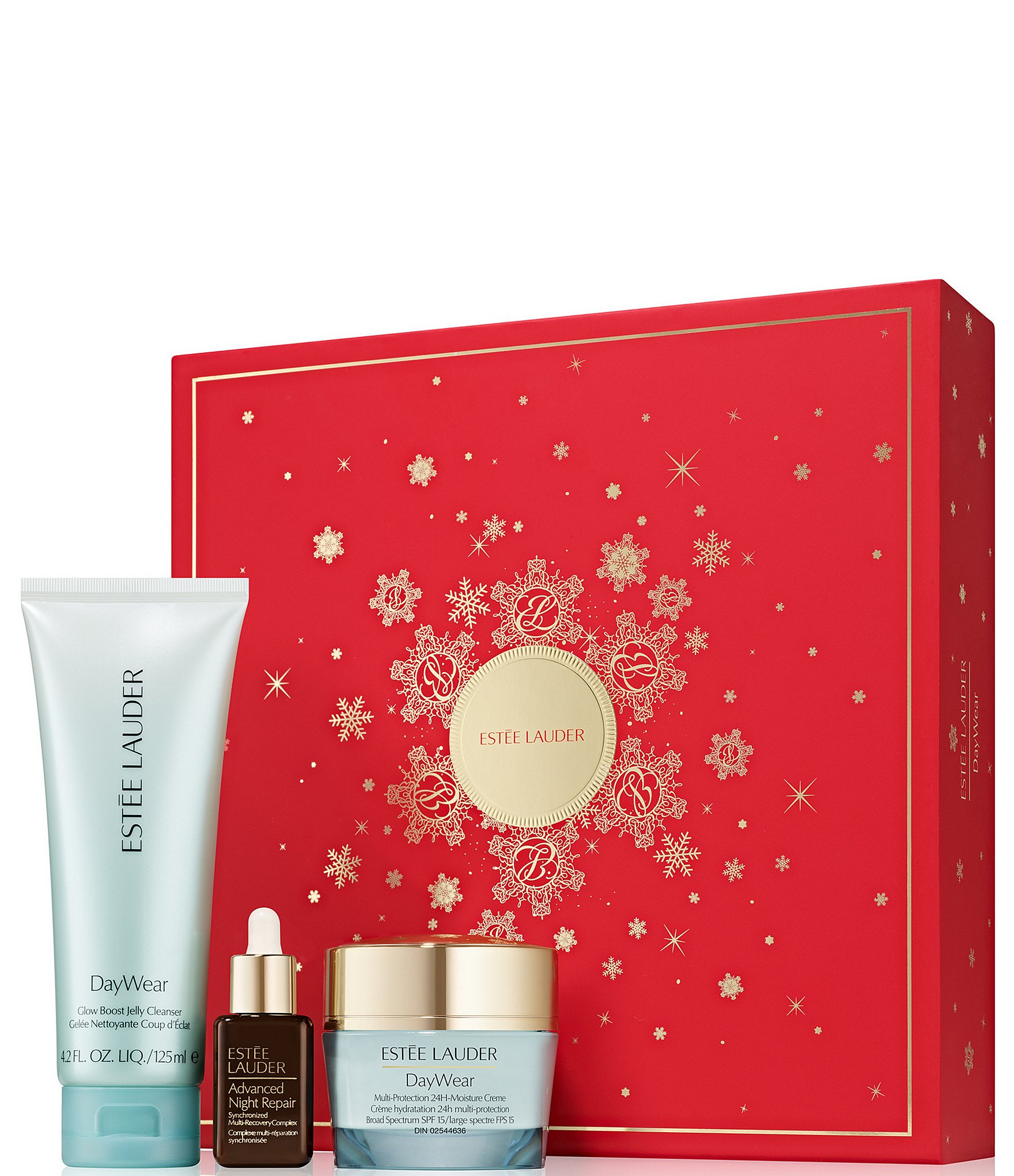 Estee Lauder DayWear Moisturizer 3-Piece Skincare Gift Set