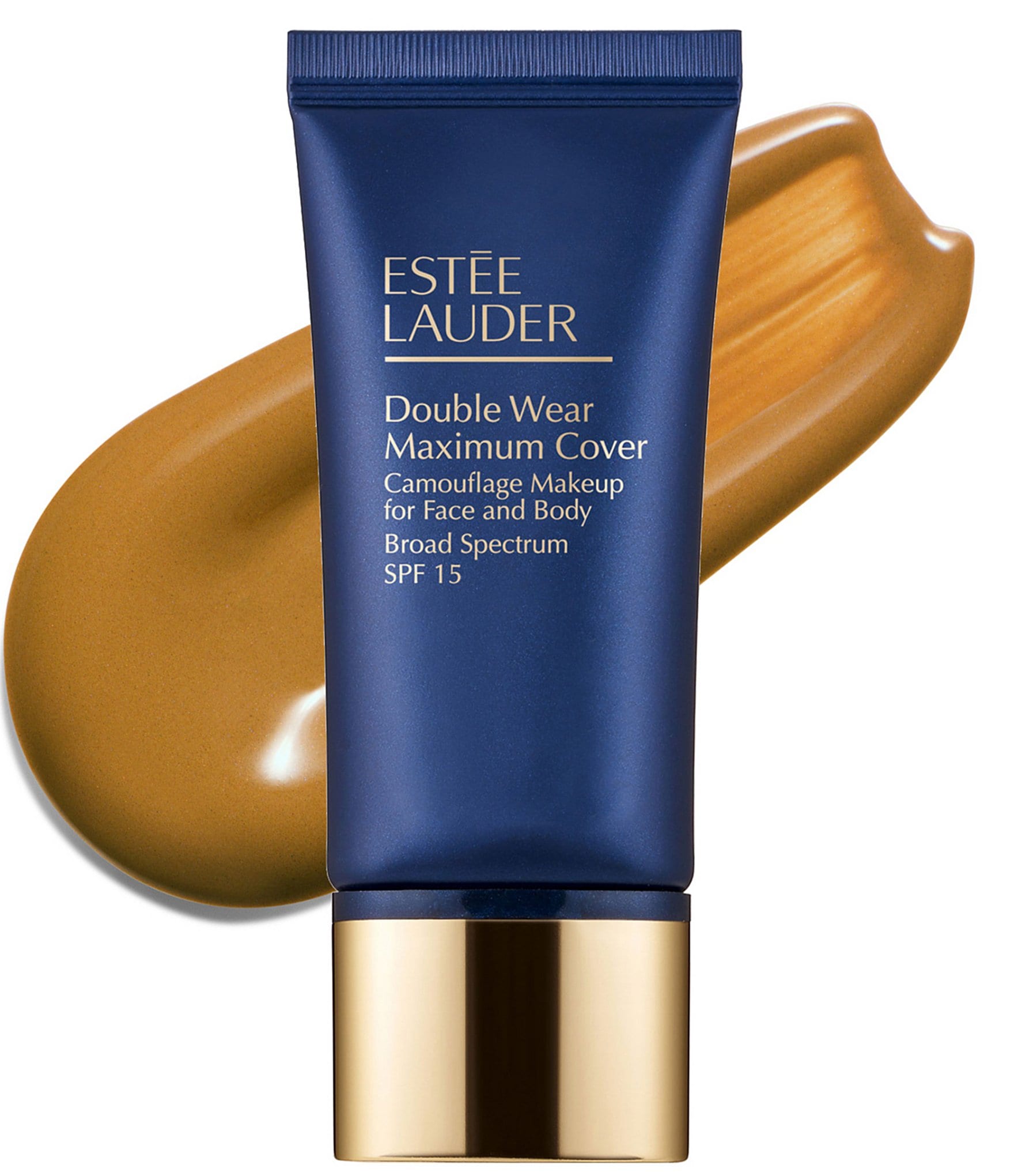 Estee Lauder Double Wear Maximum Cover Camouflage Makeup for Face and Body Broad Spectrum SPF 15