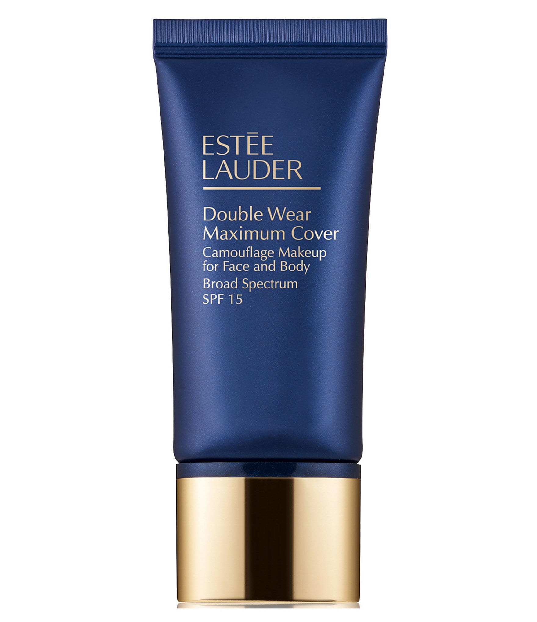 Estee Lauder Double Wear Maximum Cover Camouflage Makeup for Face and Body Broad Spectrum SPF 15