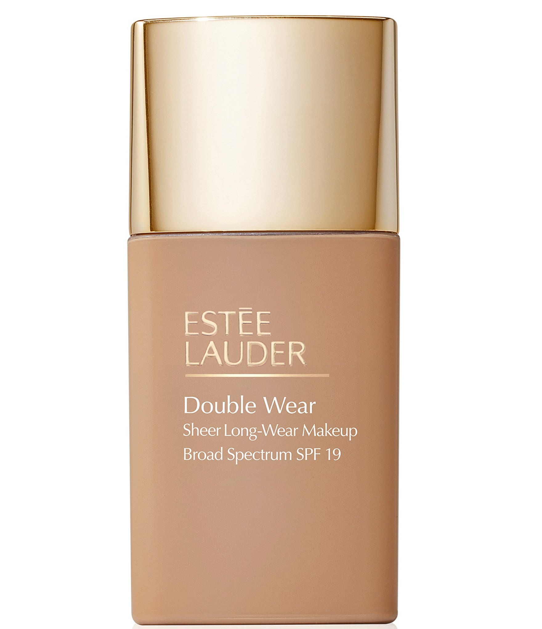 Estee Lauder Double Wear Sheer Long-Wear Foundation SPF19