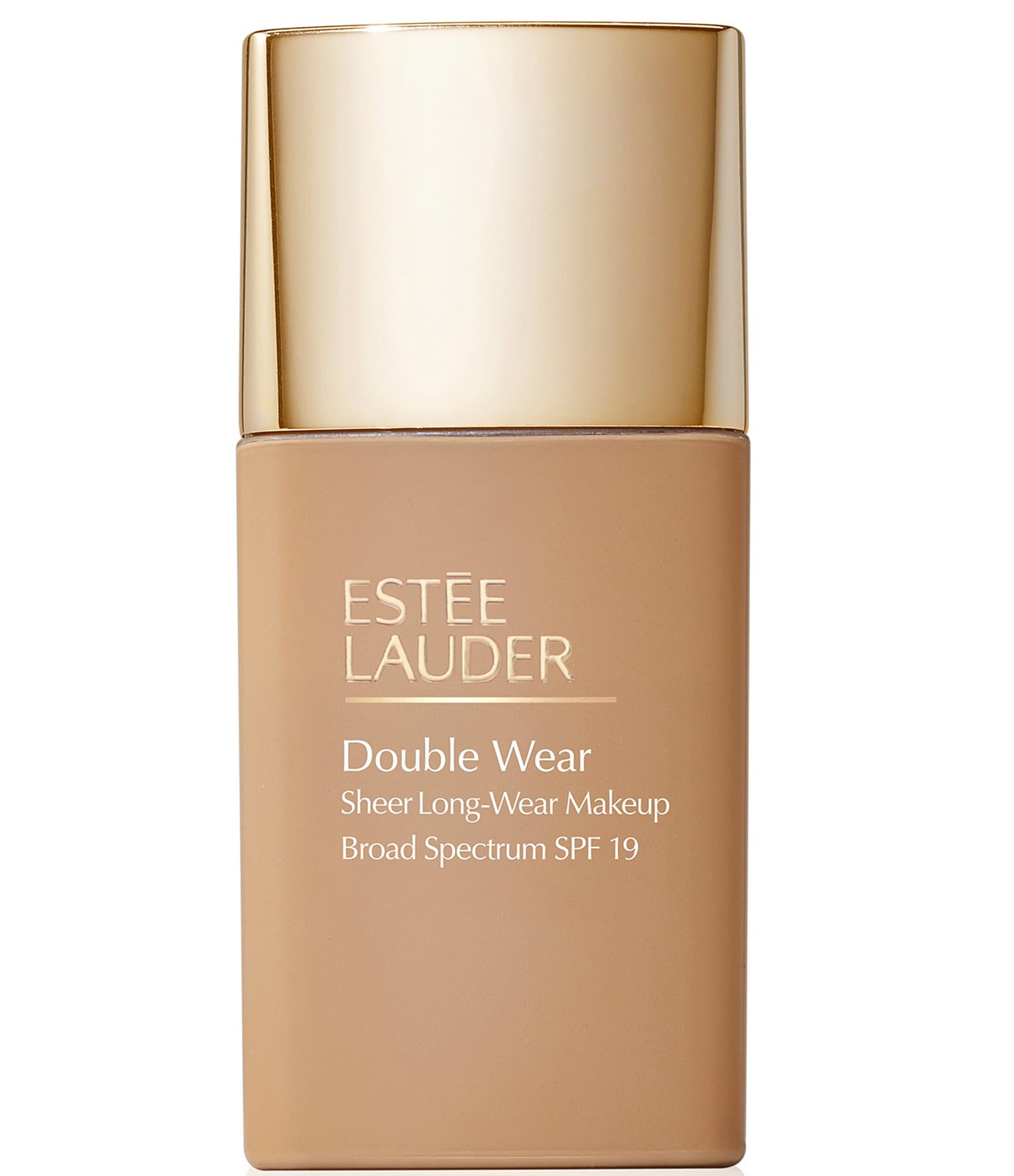 Estee Lauder Double Wear Sheer Long-Wear Foundation SPF19