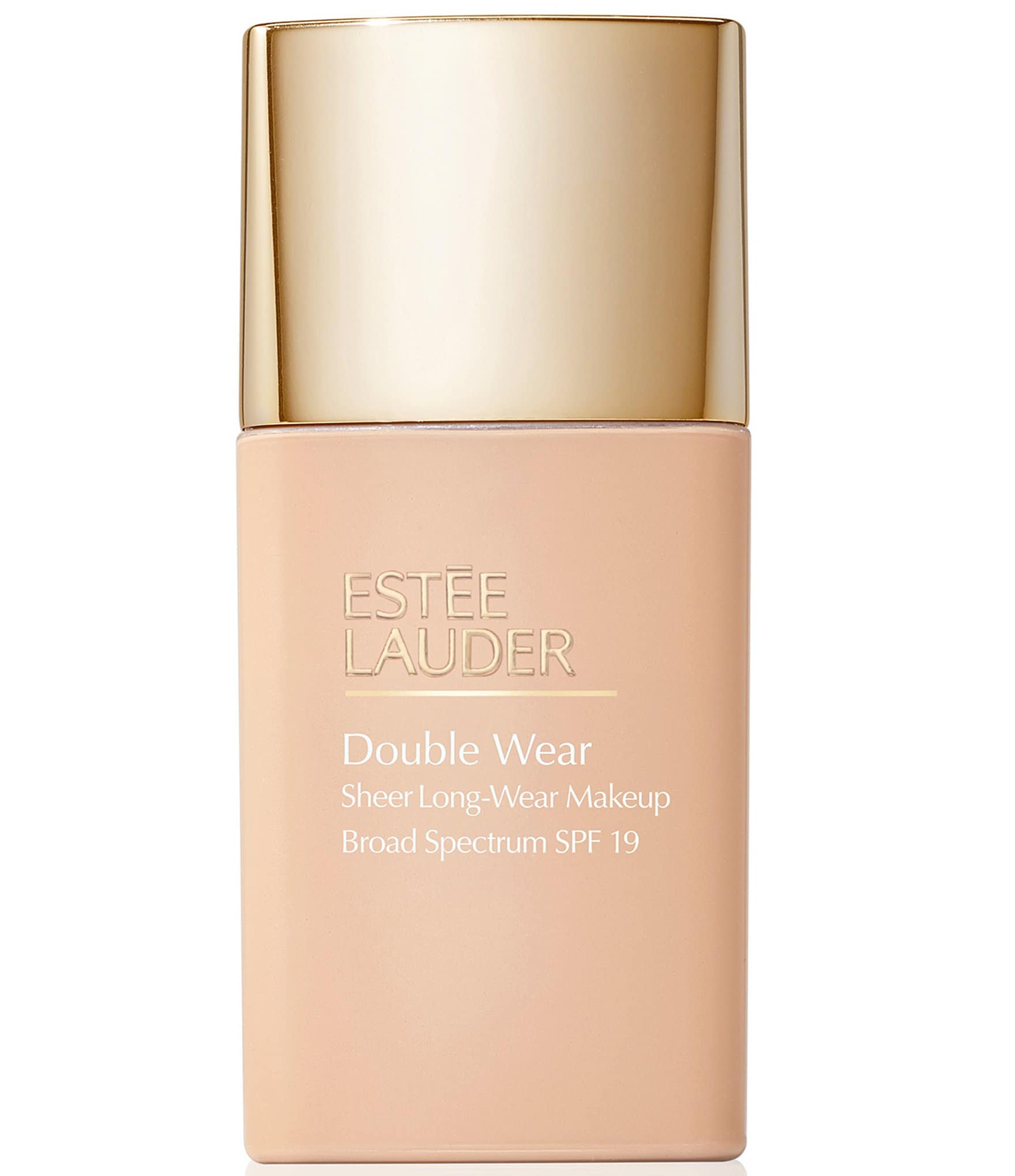 Estee Lauder Double Wear Sheer Long-Wear Foundation SPF19