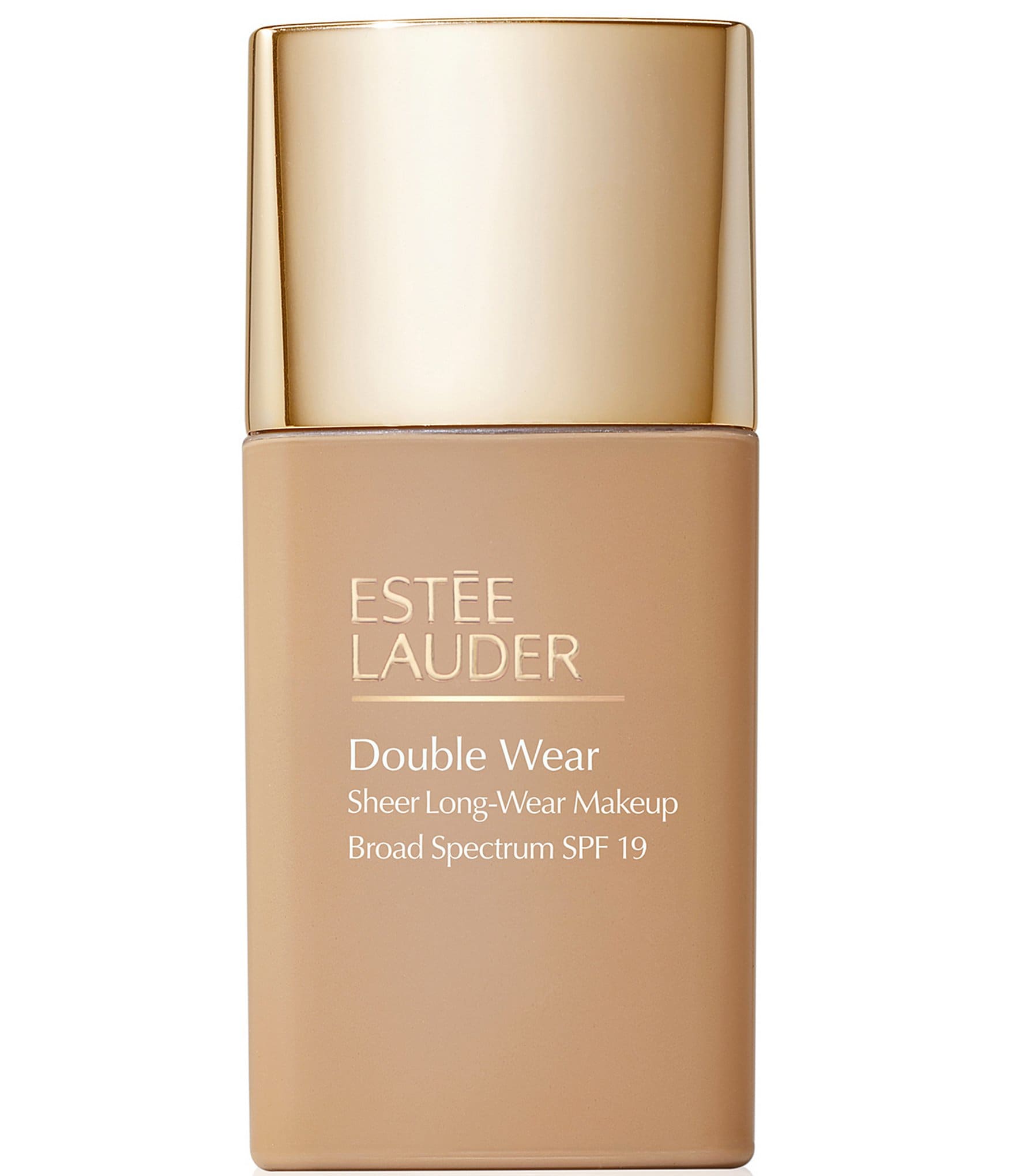 Estee Lauder Double Wear Sheer Long-Wear Foundation SPF19