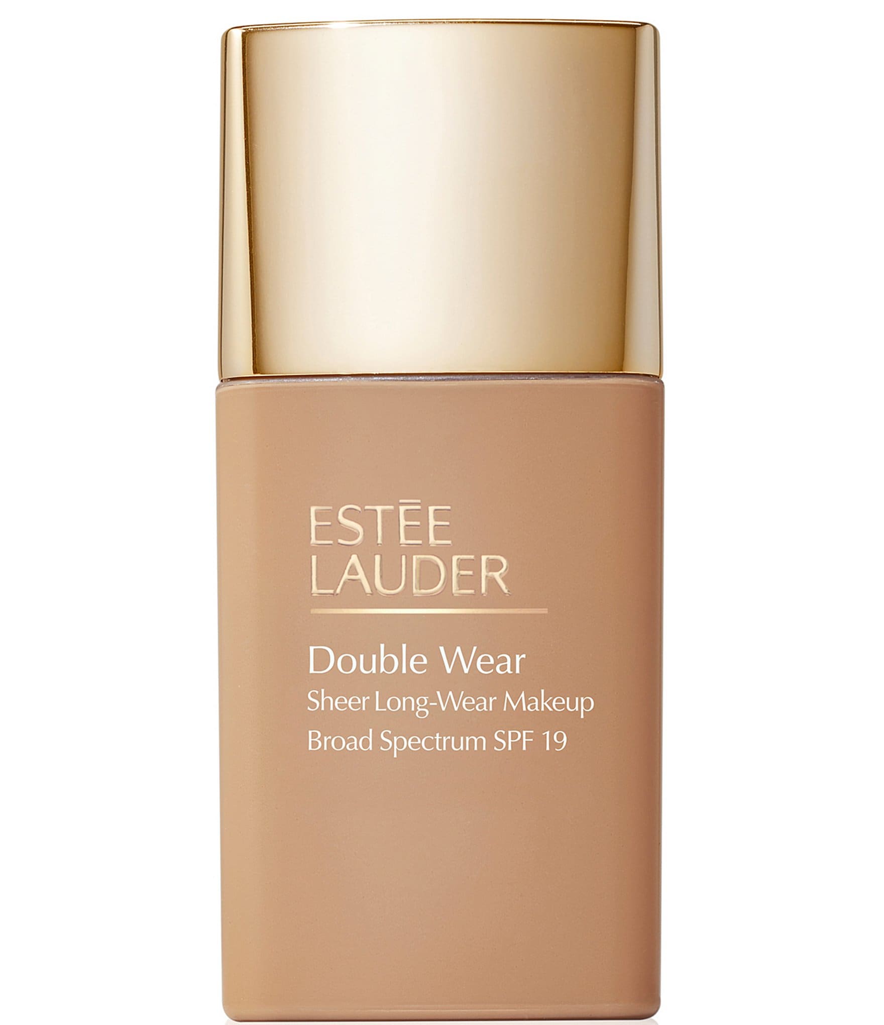 Estee Lauder Double Wear Sheer Long-Wear Foundation SPF19