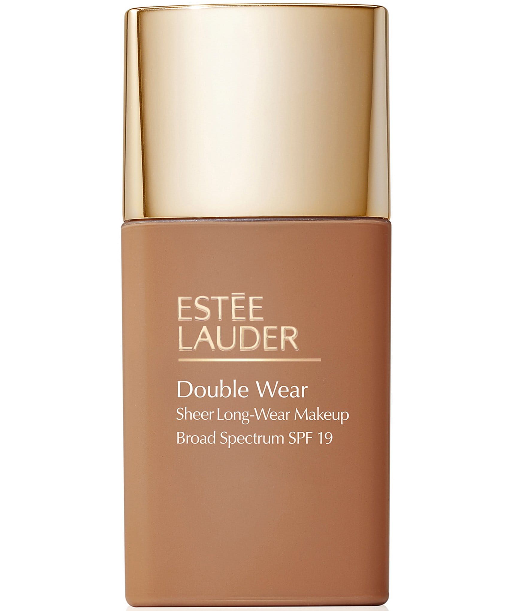 Estee Lauder Double Wear Sheer Long-Wear Foundation SPF19