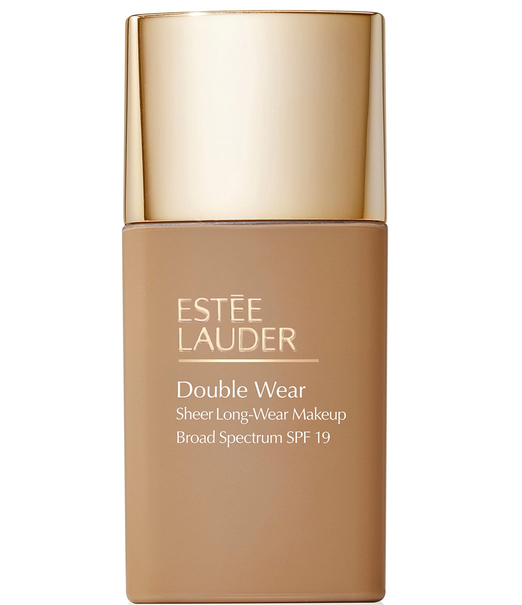 Estee Lauder Double Wear Sheer Long-Wear Foundation SPF19