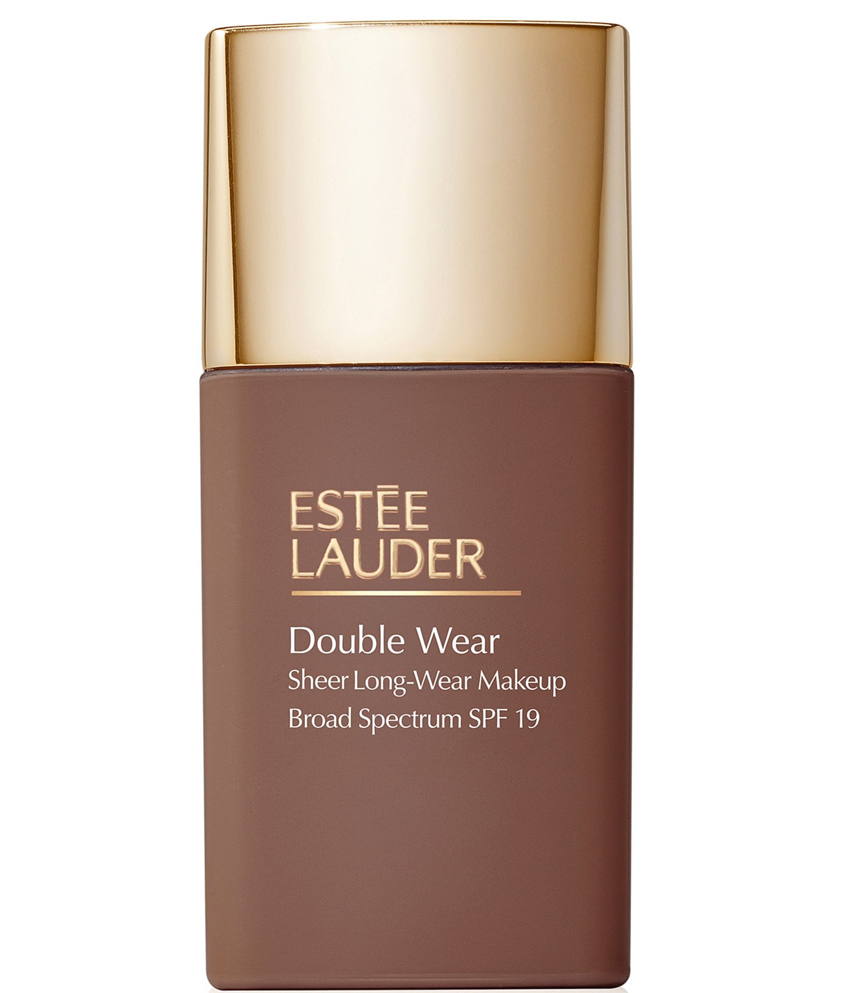 Estee Lauder Double Wear Sheer Long-Wear Foundation SPF19