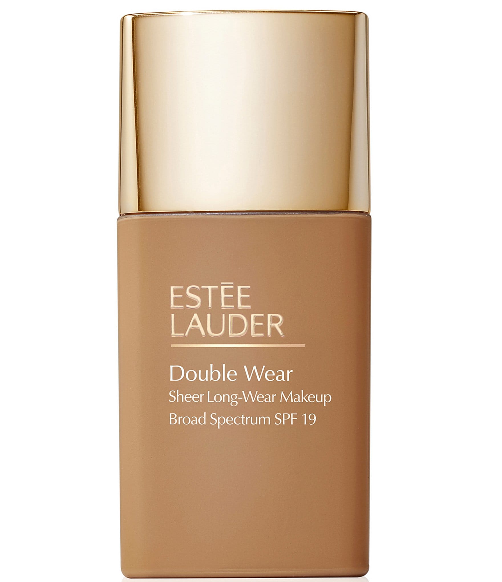 Estee Lauder Double Wear Sheer Long-Wear Foundation SPF19