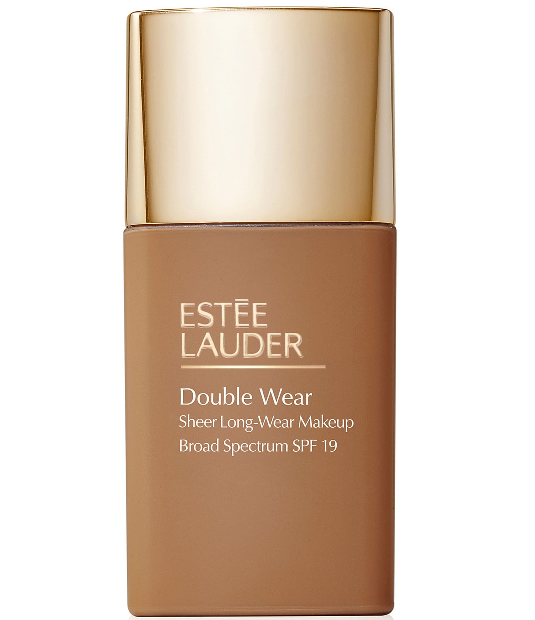 Estee Lauder Double Wear Sheer Long-Wear Foundation SPF19