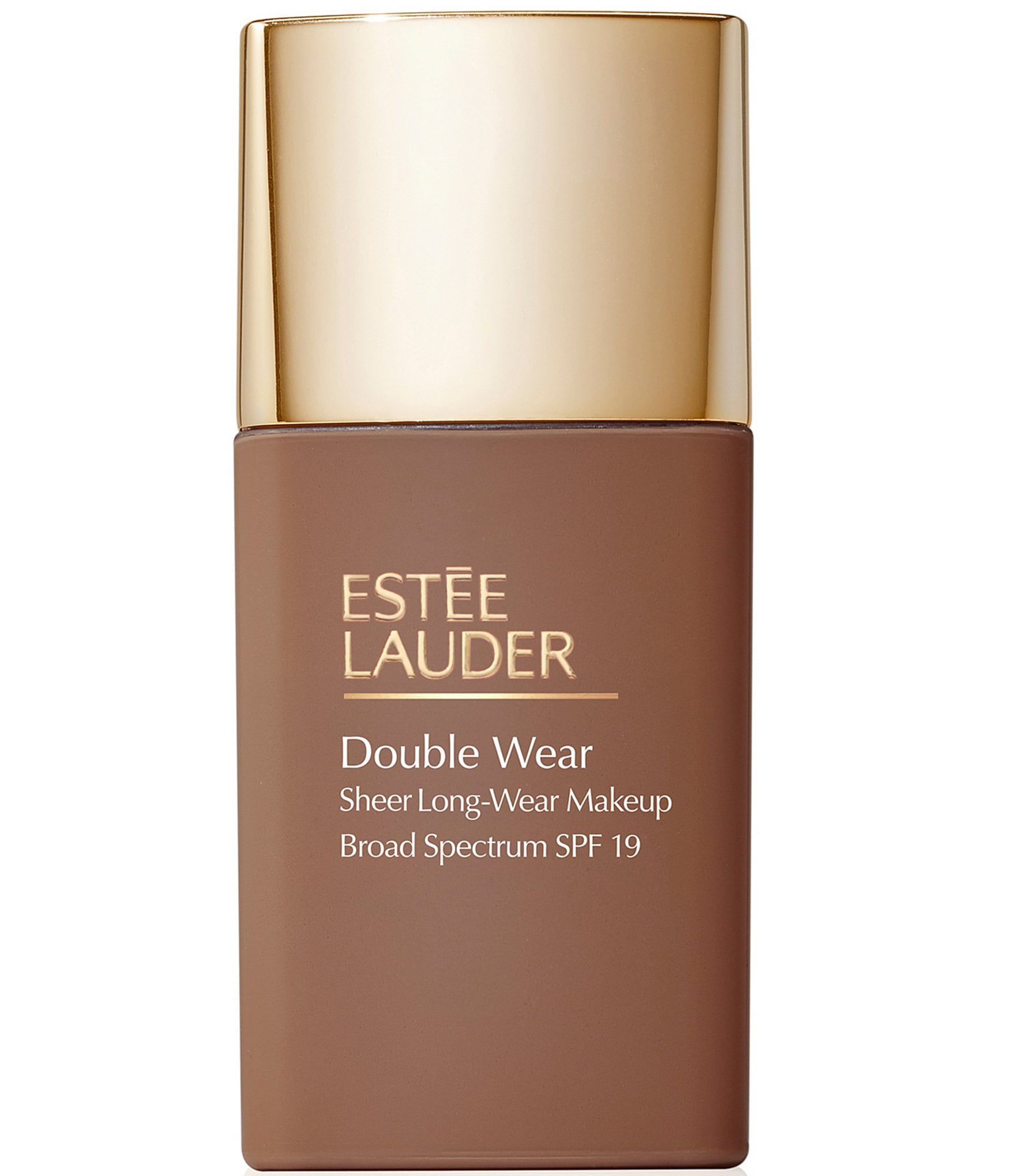 Estee Lauder Double Wear Sheer Long-Wear Foundation SPF19