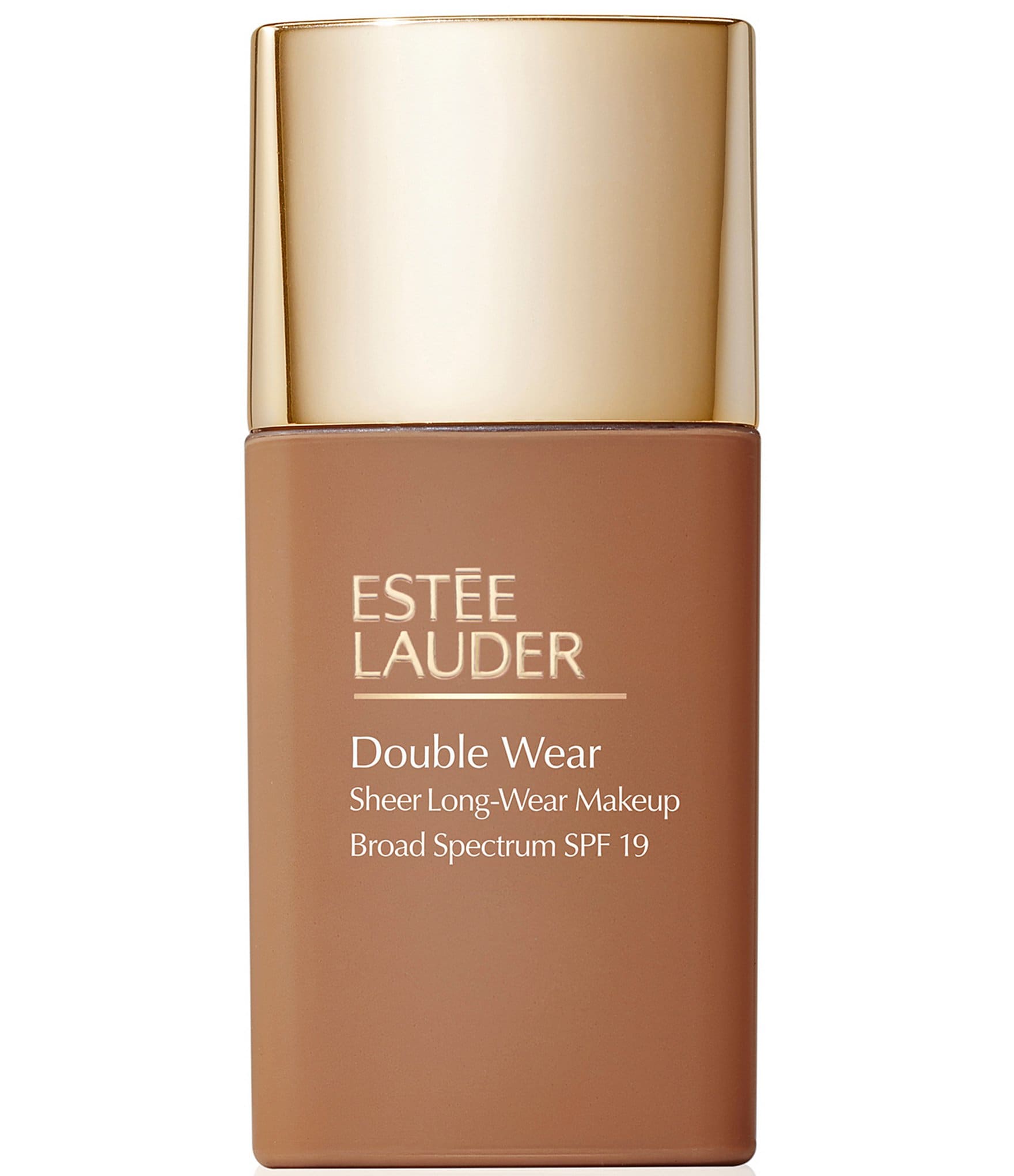 Estee Lauder Double Wear Sheer Long-Wear Foundation SPF19