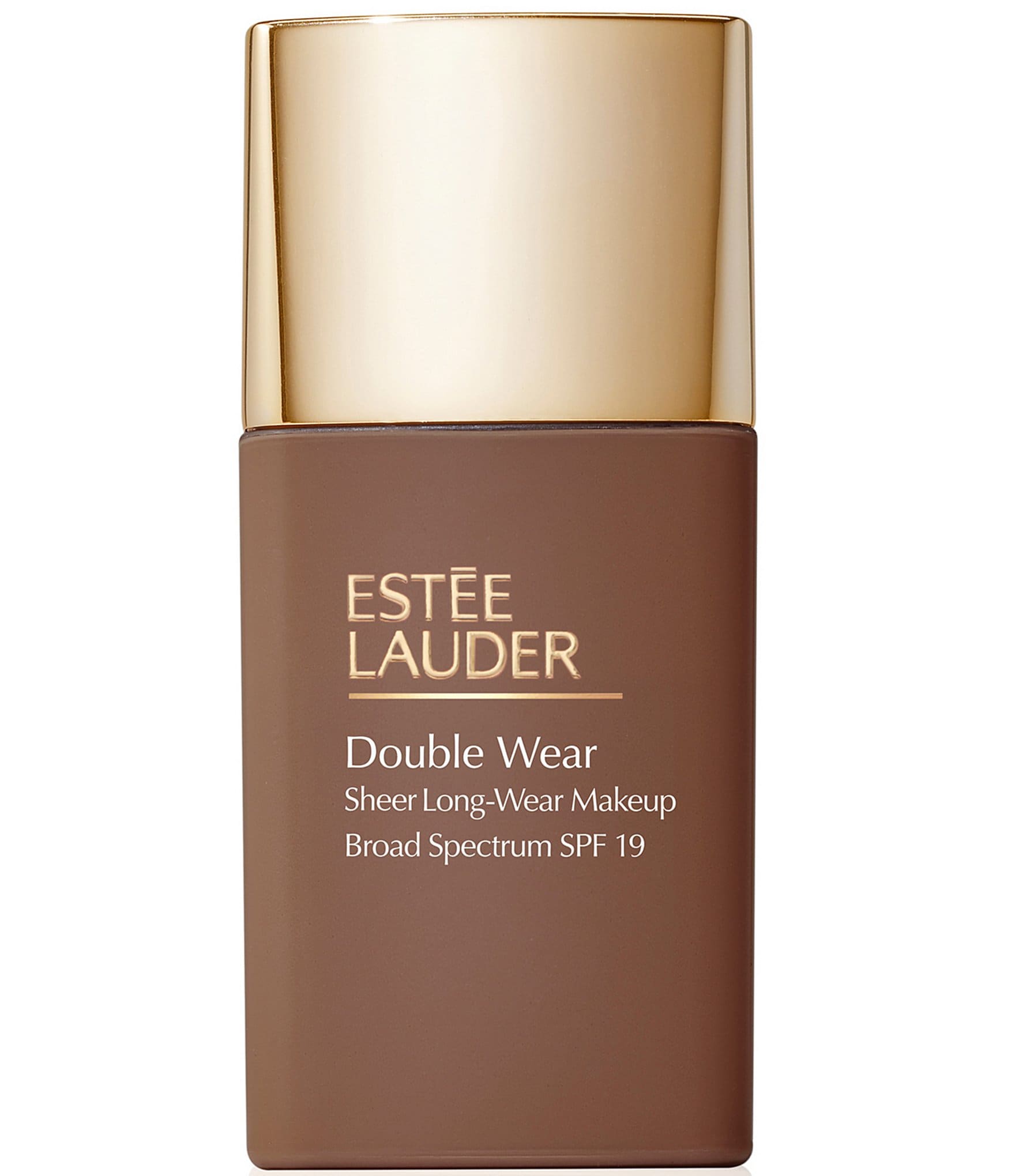 Estee Lauder Double Wear Sheer Long-Wear Foundation SPF19