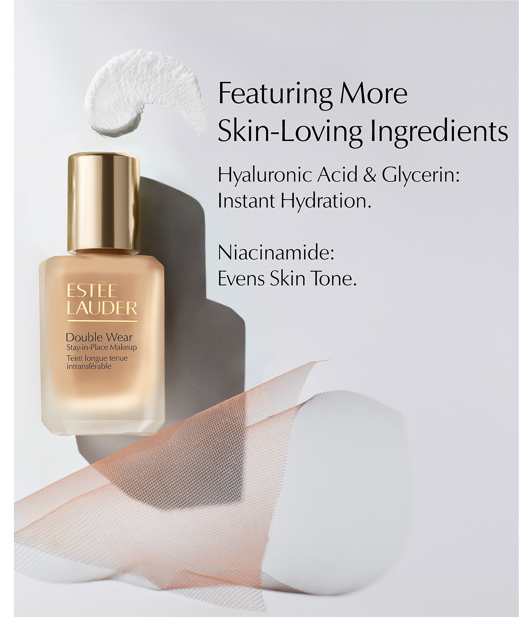 Estee Lauder Double Wear Stay-in-Place Foundation