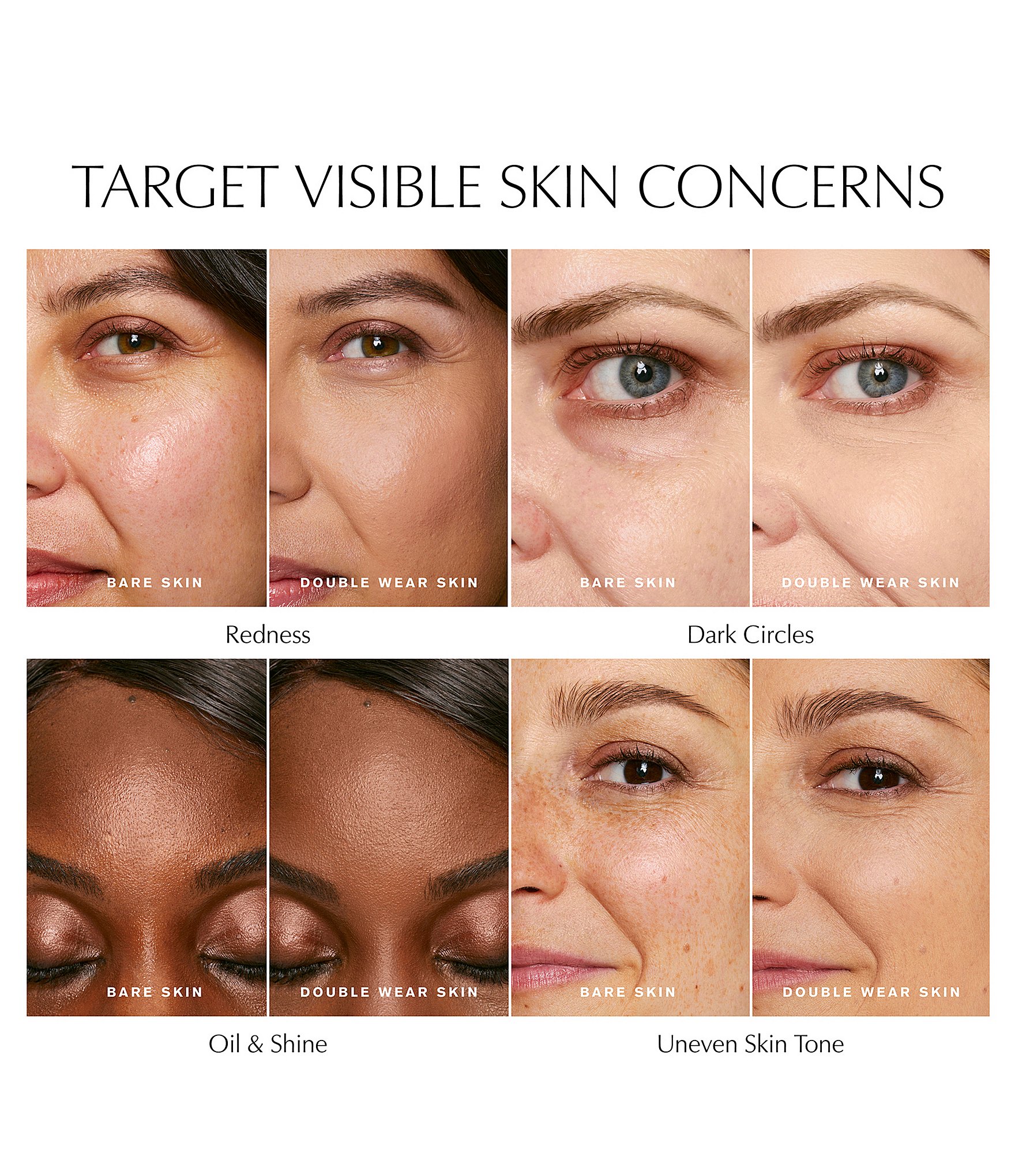 Estee Lauder Double Wear Stay-in-Place Foundation