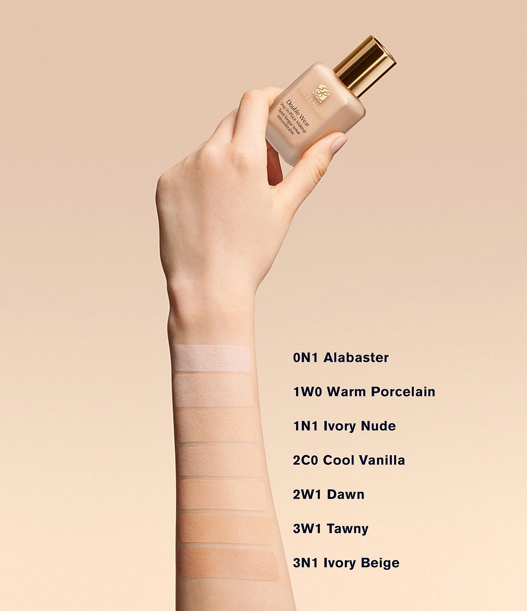 Estee Lauder Double Wear Stay-in-Place Foundation