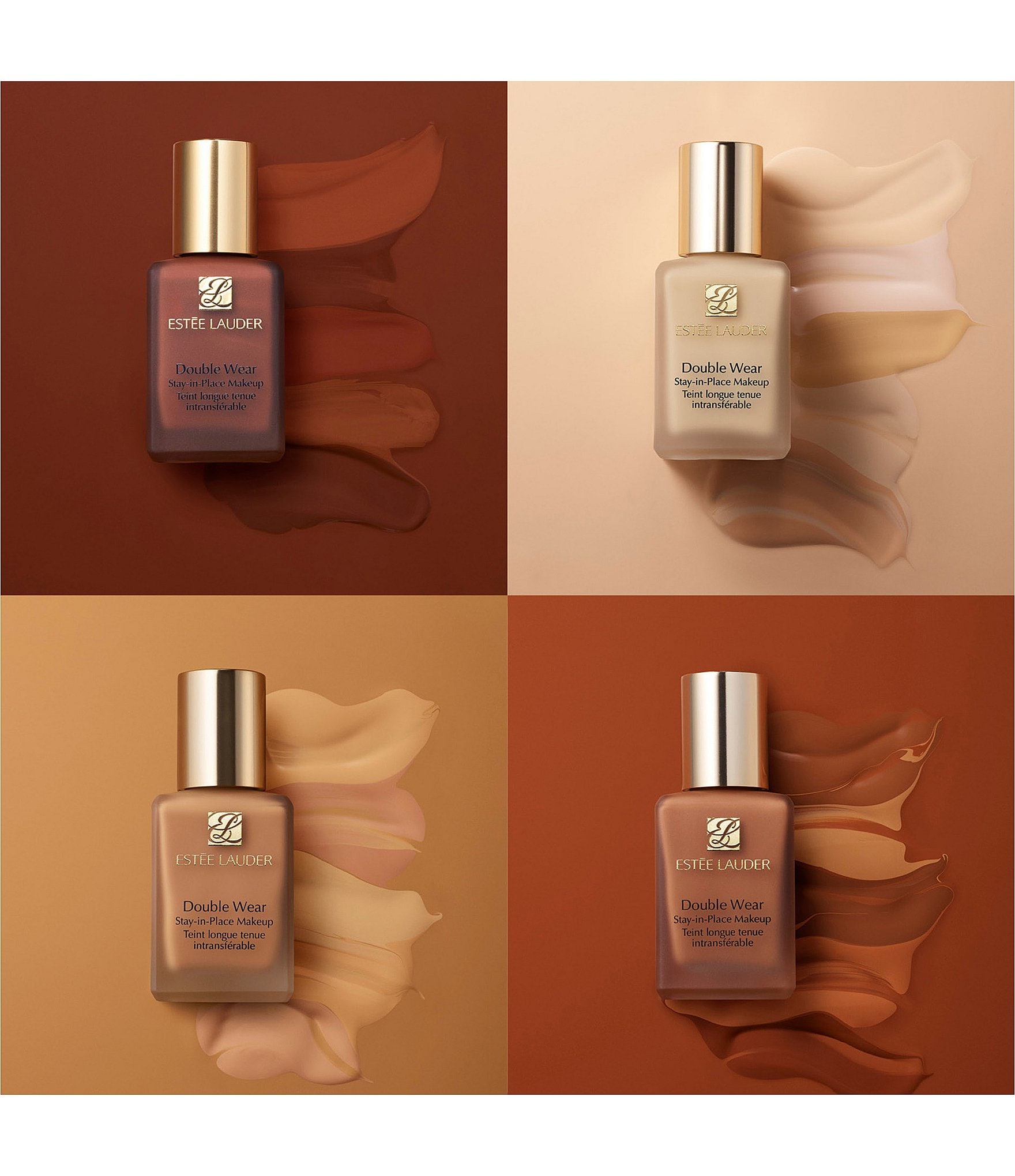 Estee Lauder Double Wear Stay-in-Place Foundation