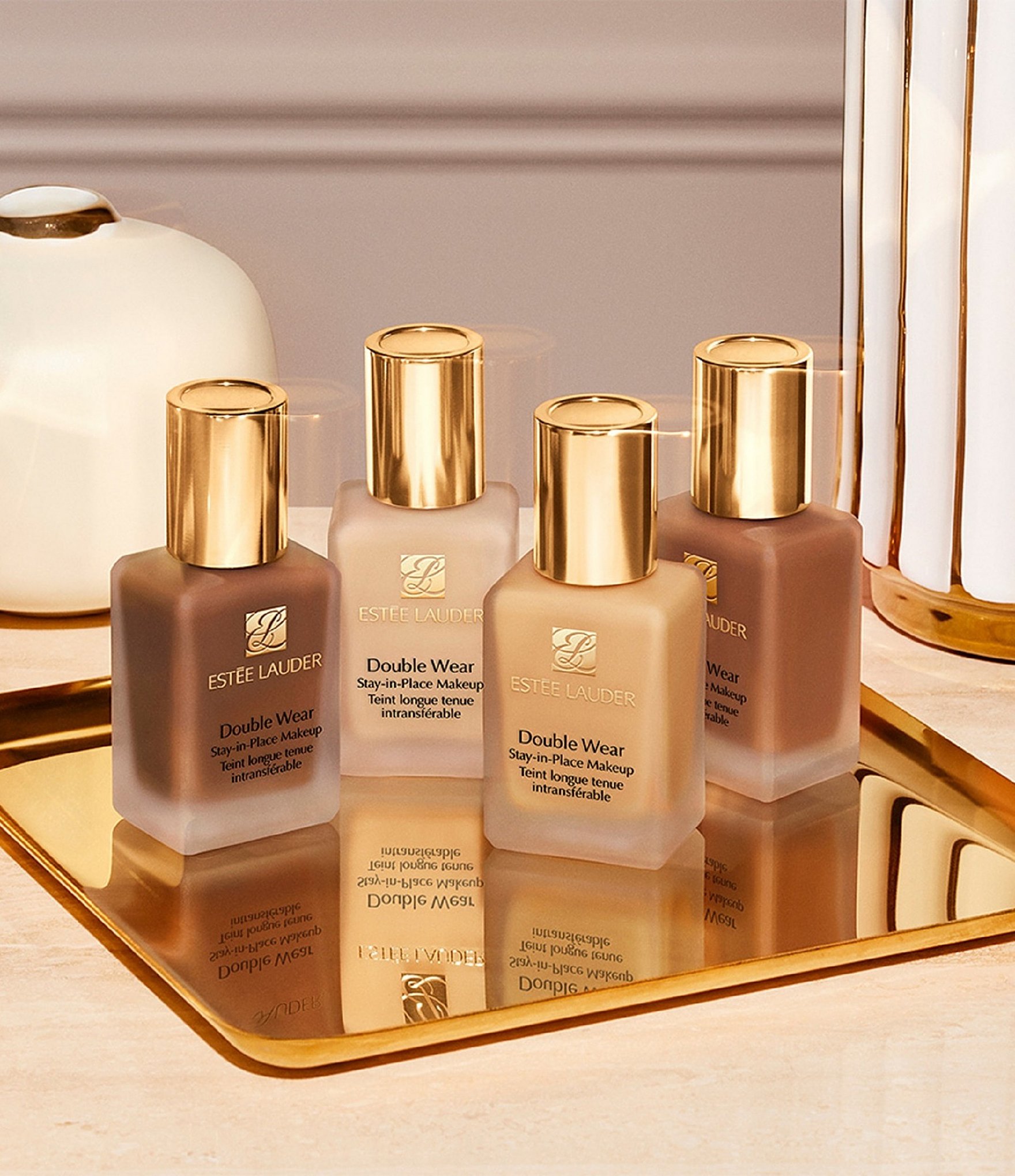 Estee Lauder Double Wear Stay-in-Place Foundation