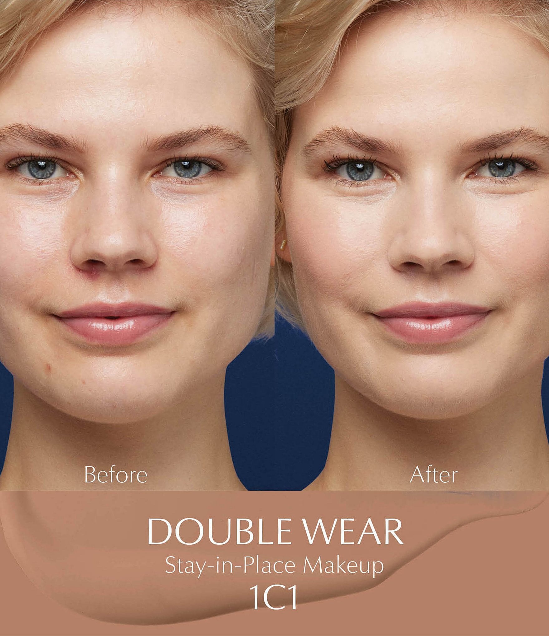 Estee Lauder Double Wear Stay-in-Place Foundation